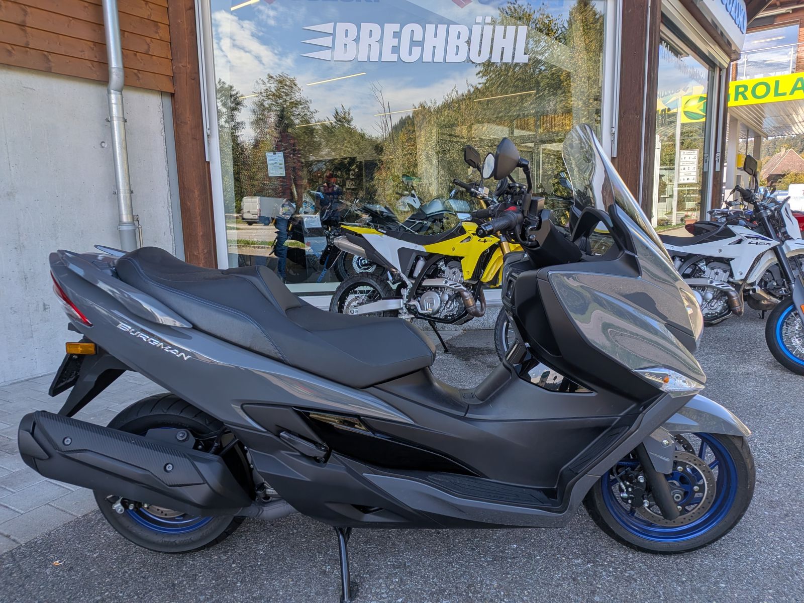 SUZUKI AN 400 Burgman ABS-image-0