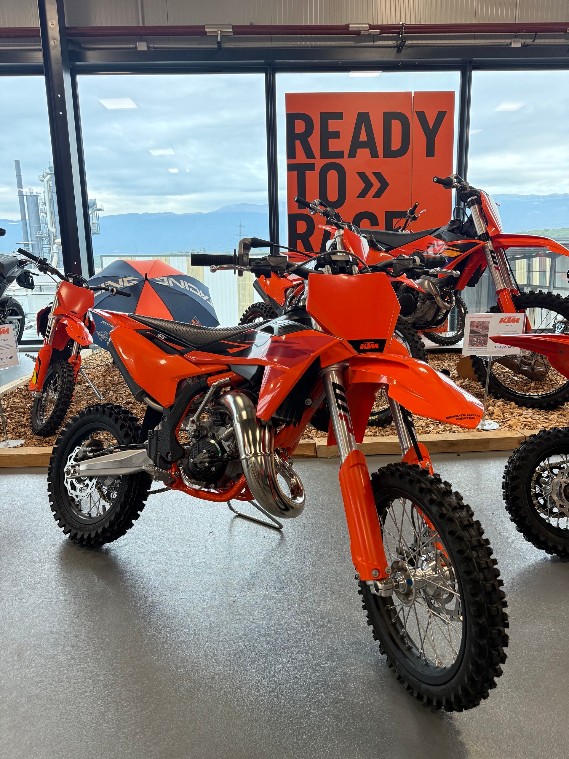 KTM 65 SX 2027-image-1
