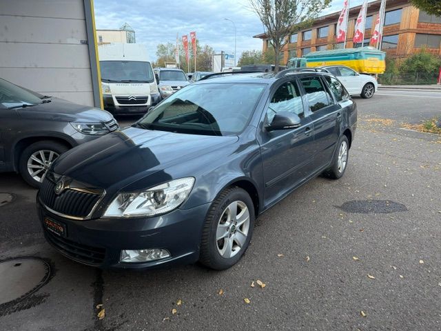 SKODA Octavia Combi 1.8 TSI Adventure 4x4