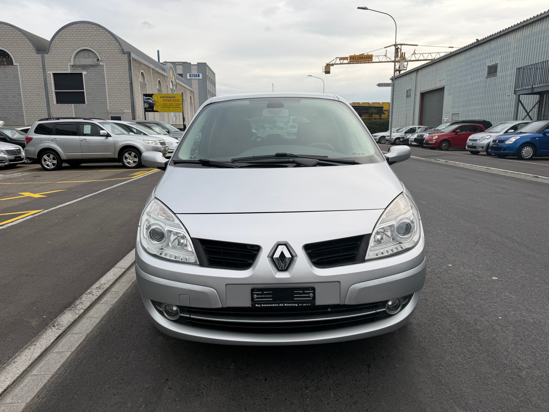 RENAULT Scénic 2.0 16V Fairway Automatic-showroom-element-2