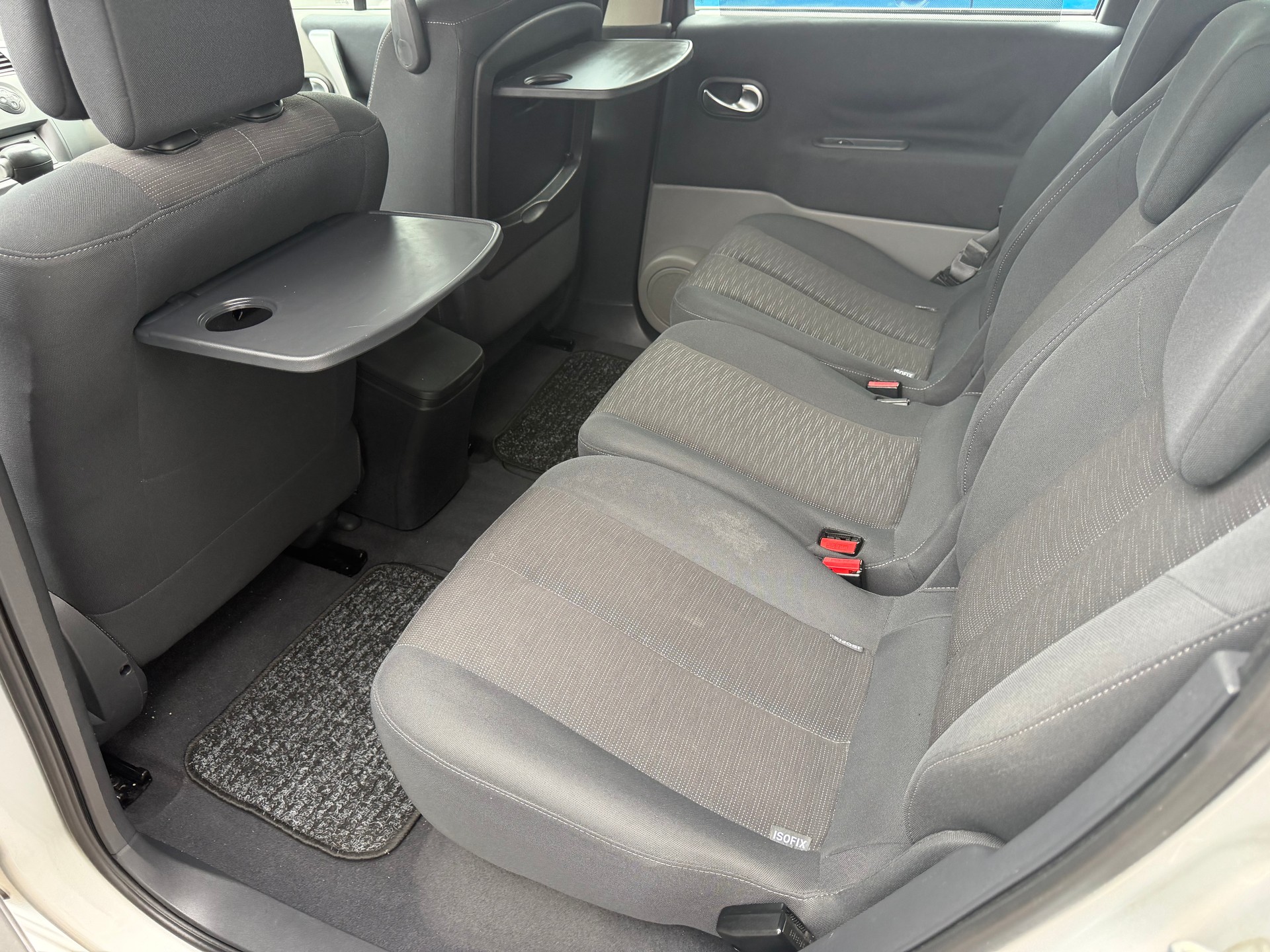 RENAULT Scénic 2.0 16V Fairway Automatic-image-8