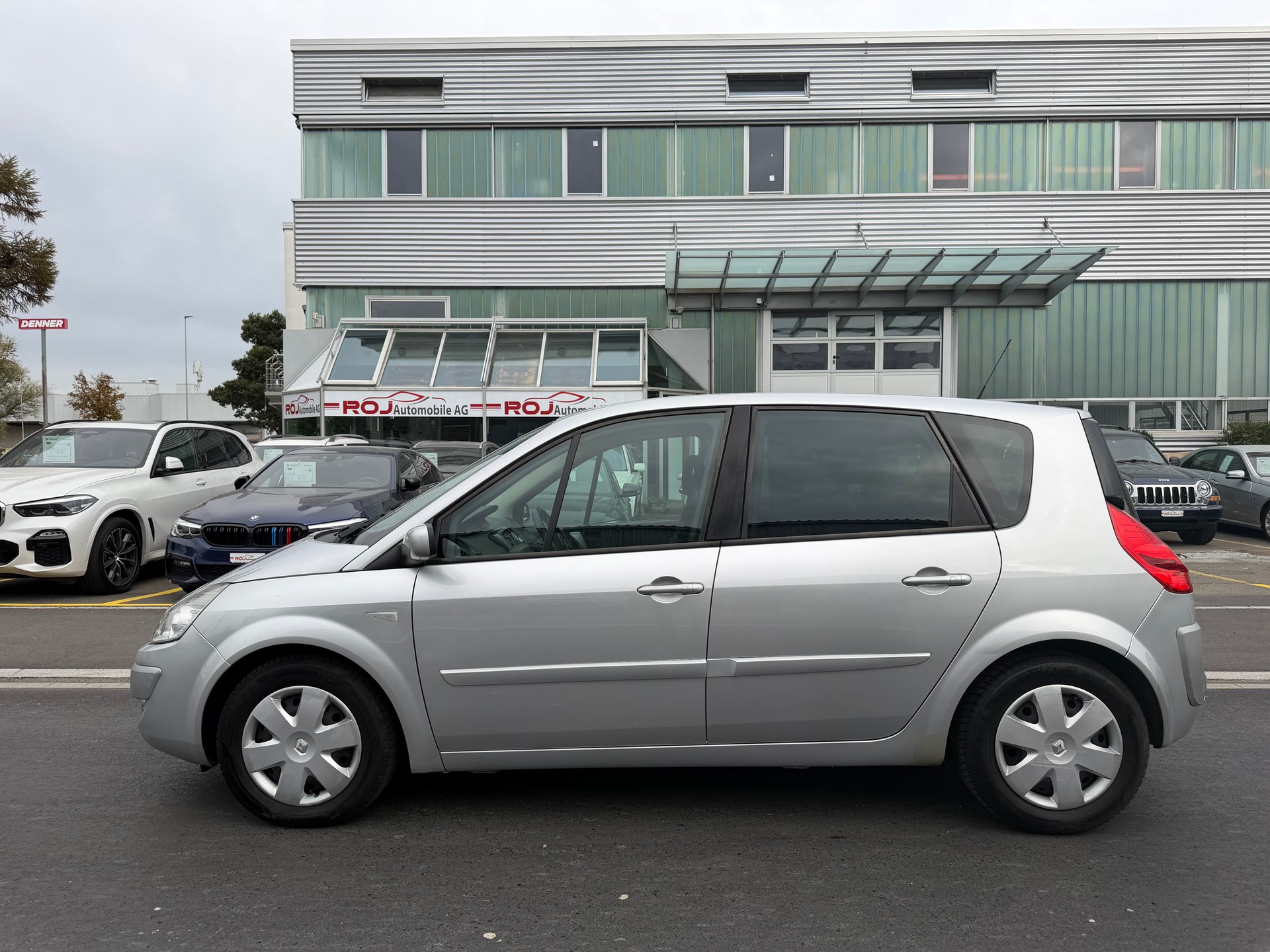 RENAULT Scénic 2.0 16V Fairway Automatic
