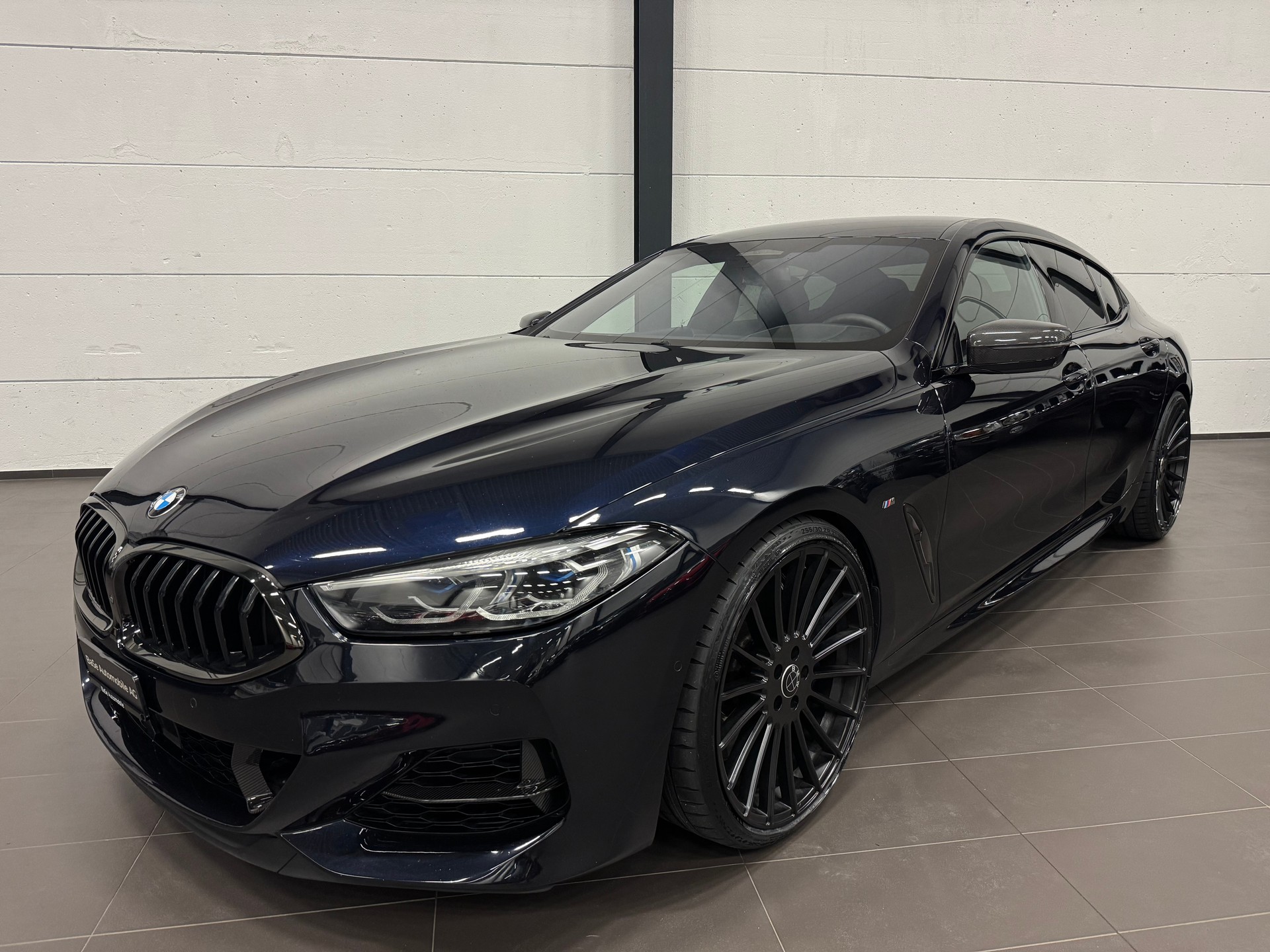 BMW M850i xDrive Steptronic