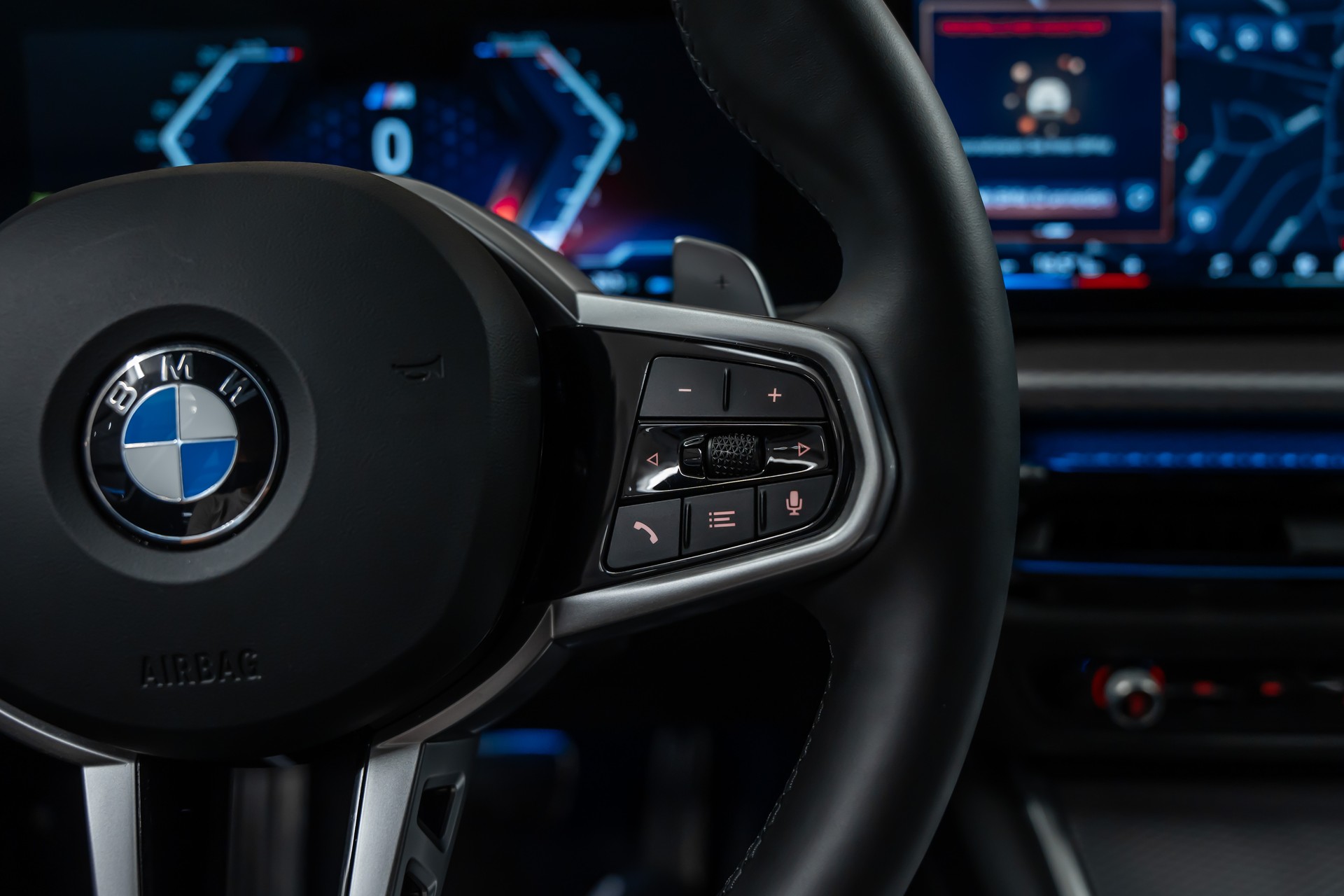 BMW 330i xDrive Steptronic M Sport Pro *Facelift*Leder*Head-Up*360°Kamera*-image-19