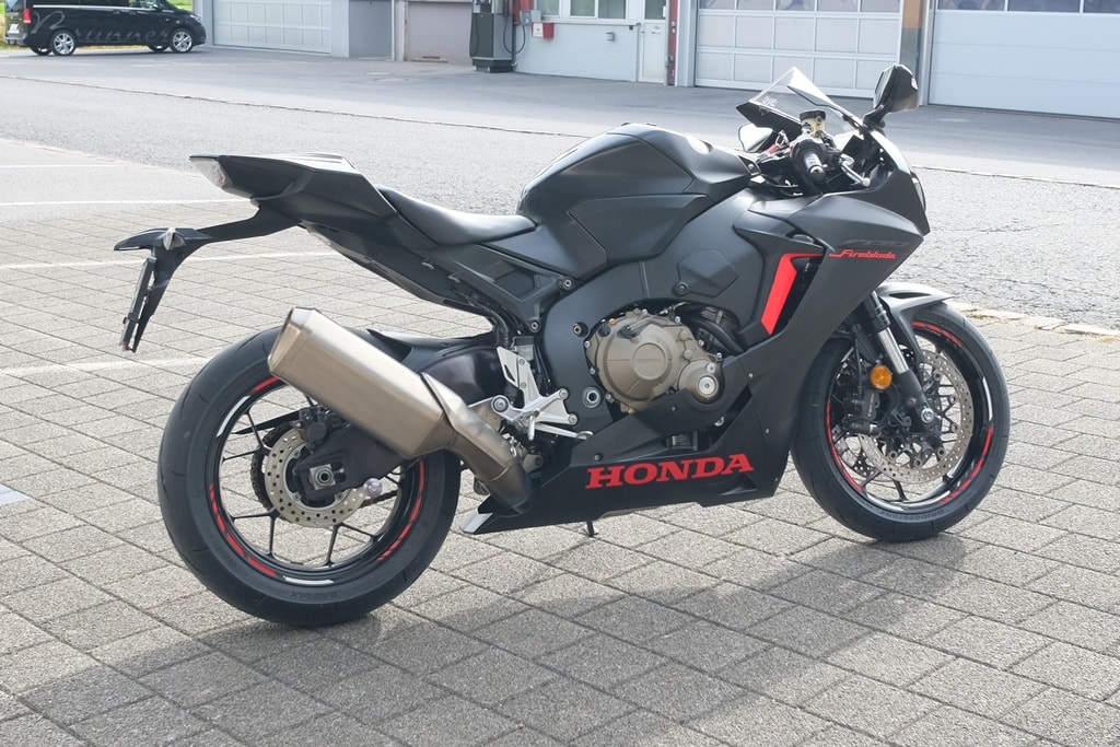 HONDA CBR 1000 RA Fireblade ABS-image-0