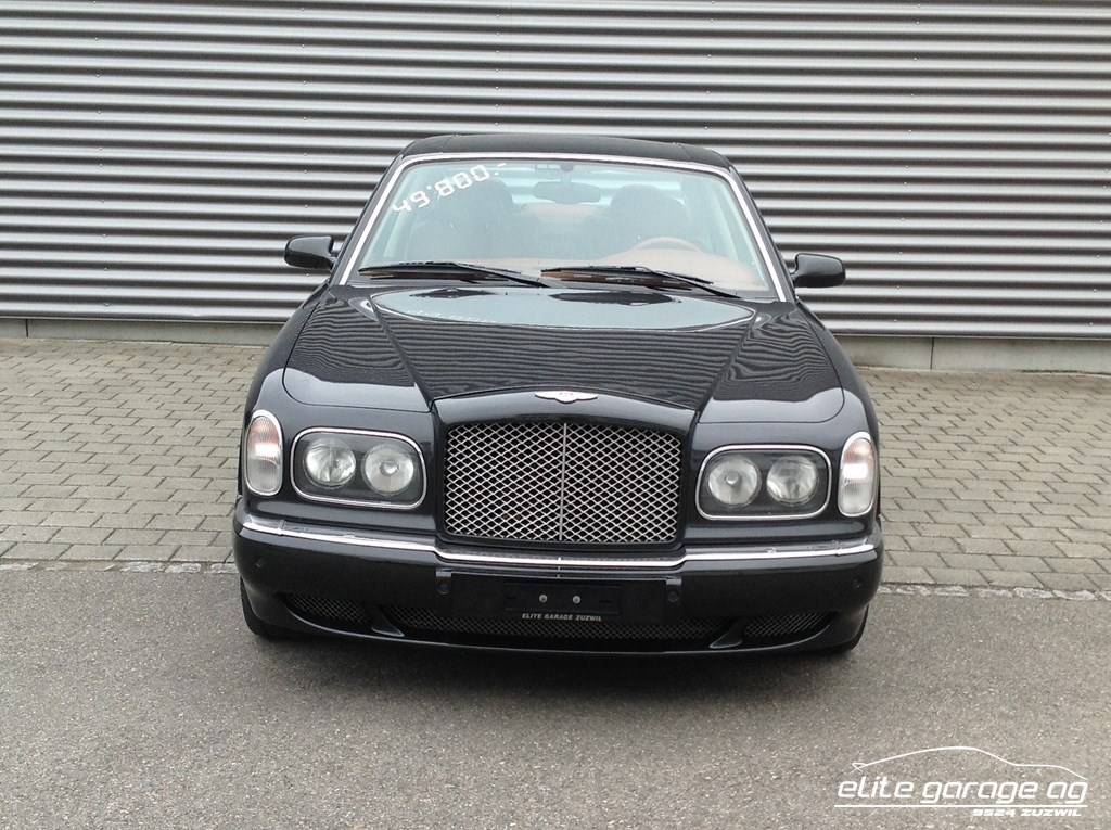 BENTLEY Arnage Red Label-image-3