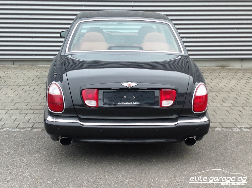 BENTLEY Arnage Red Label-image-4