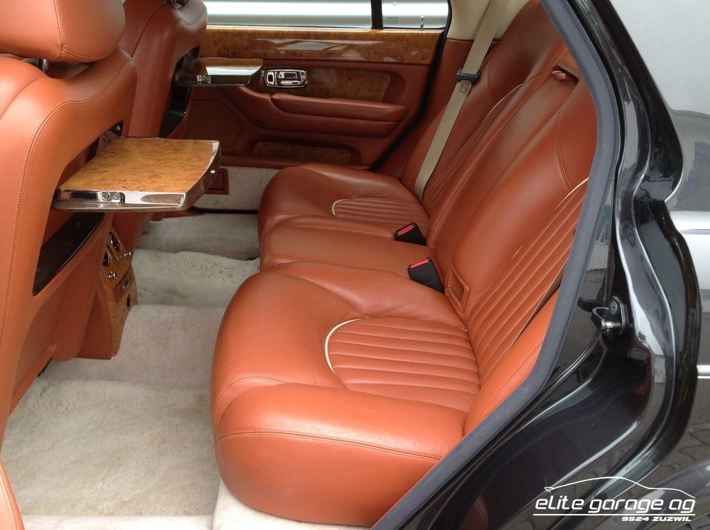 BENTLEY Arnage Red Label-image-9