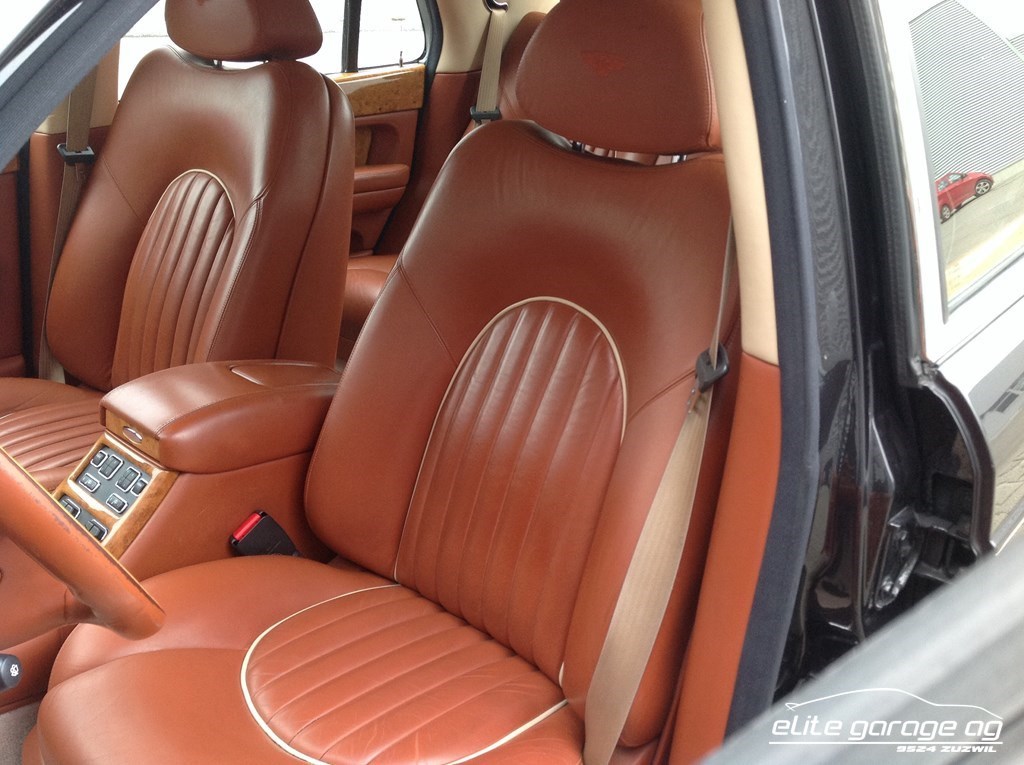 BENTLEY Arnage Red Label-image-11