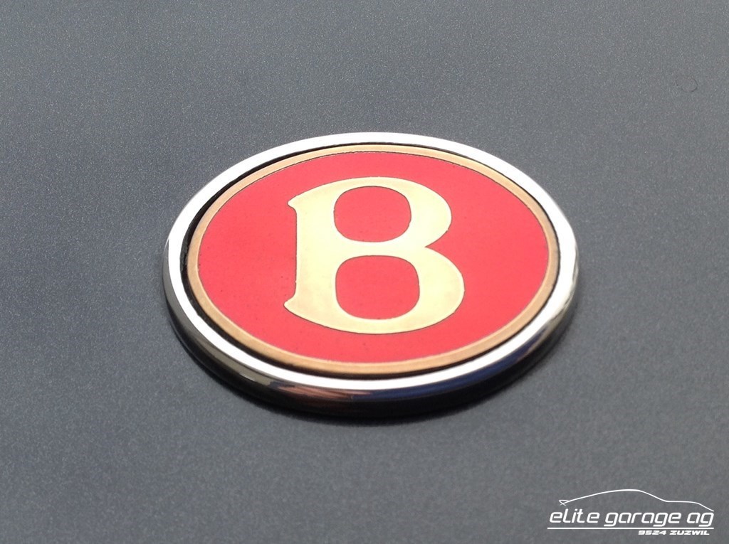 BENTLEY Arnage Red Label-image-13