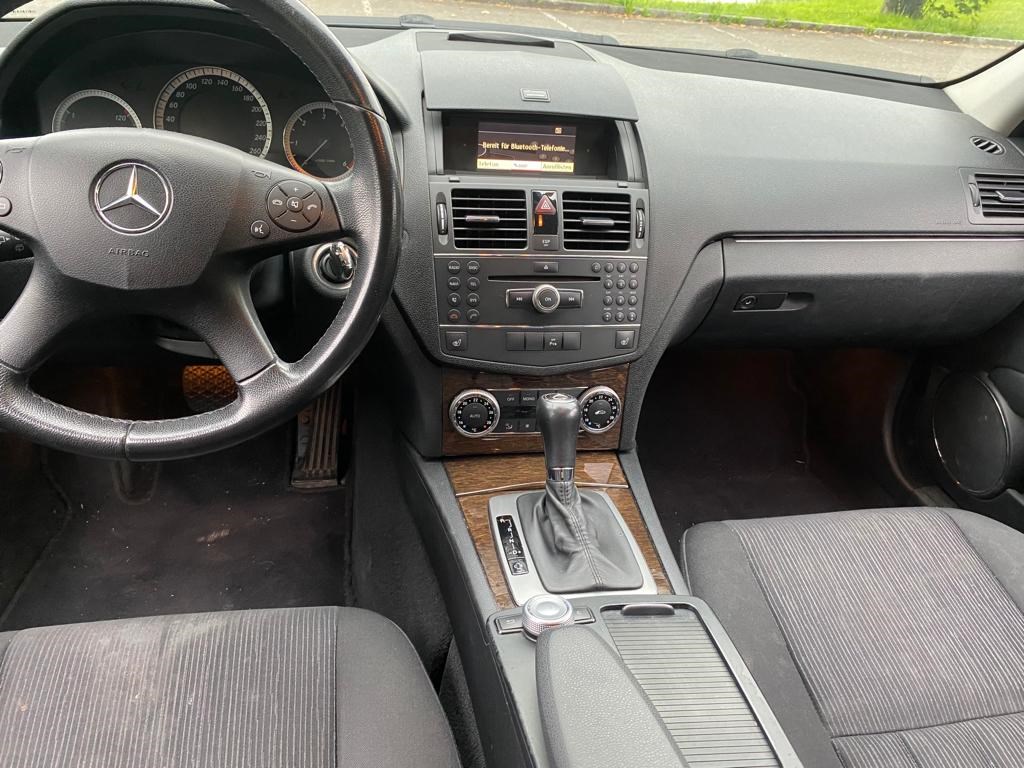 MERCEDES-BENZ C 220 Diesel-image-5