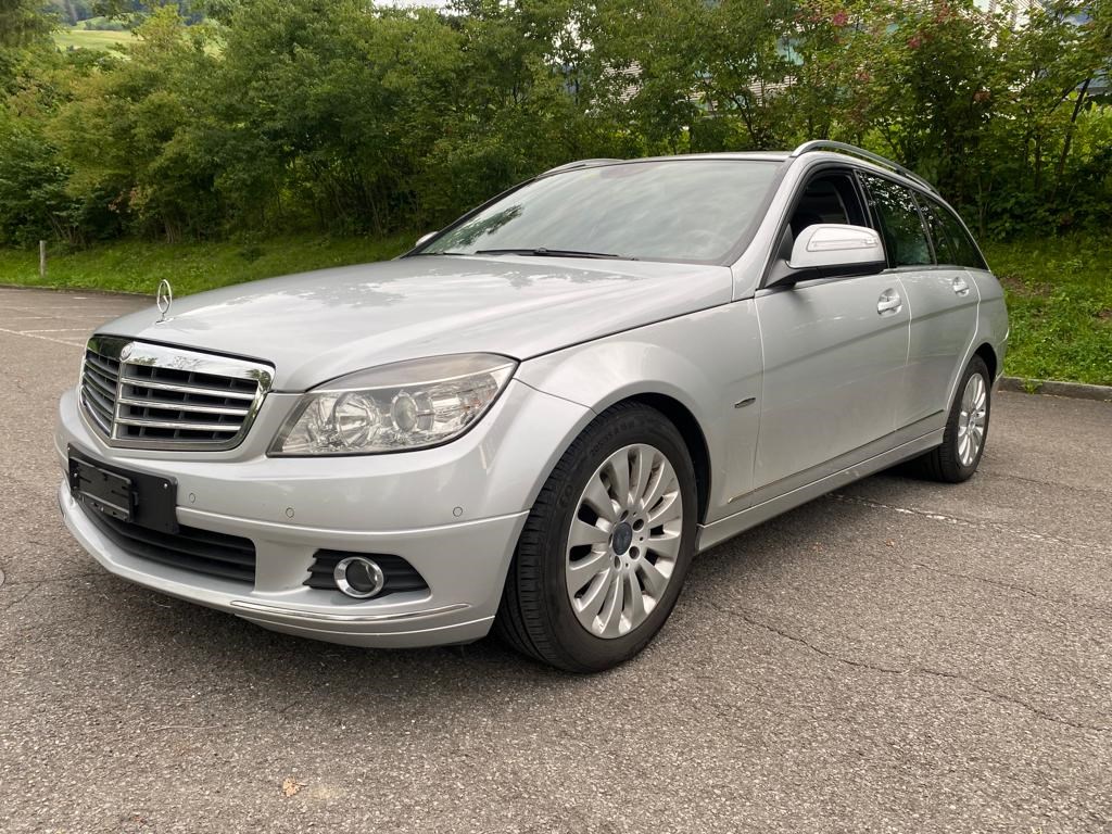 MERCEDES-BENZ C 220 Diesel-image-1