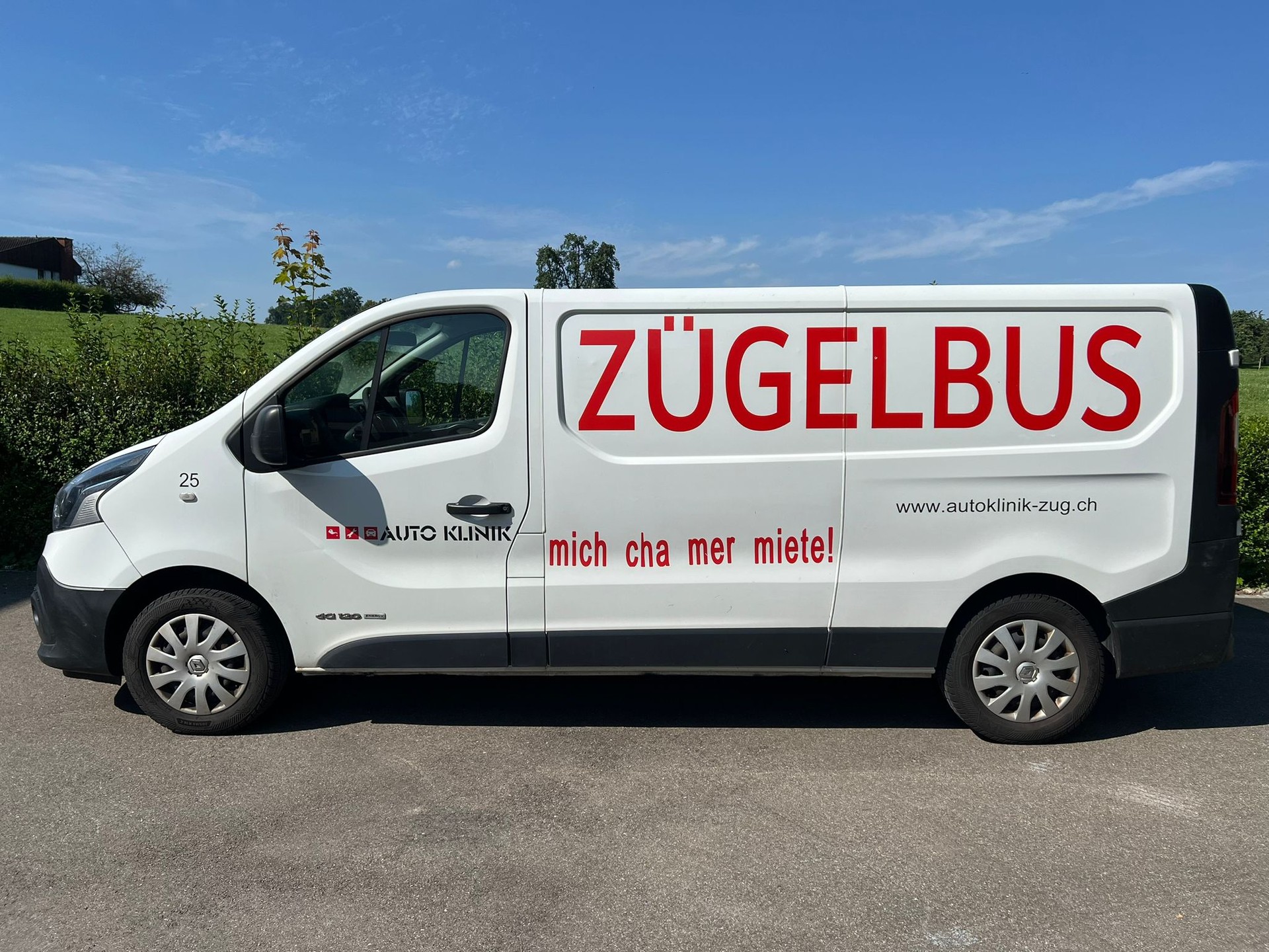 RENAULT Trafic 1.6 ENERGY TwinT. dCi120 2.9t Business L2H1-image-8