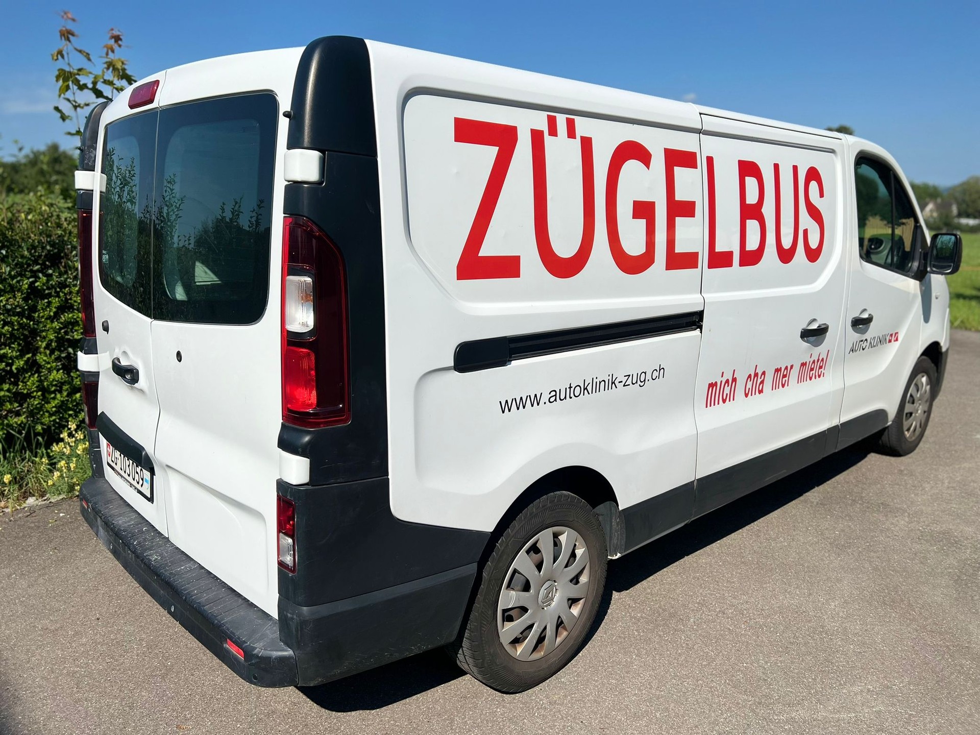 RENAULT Trafic 1.6 ENERGY TwinT. dCi120 2.9t Business L2H1-image-5