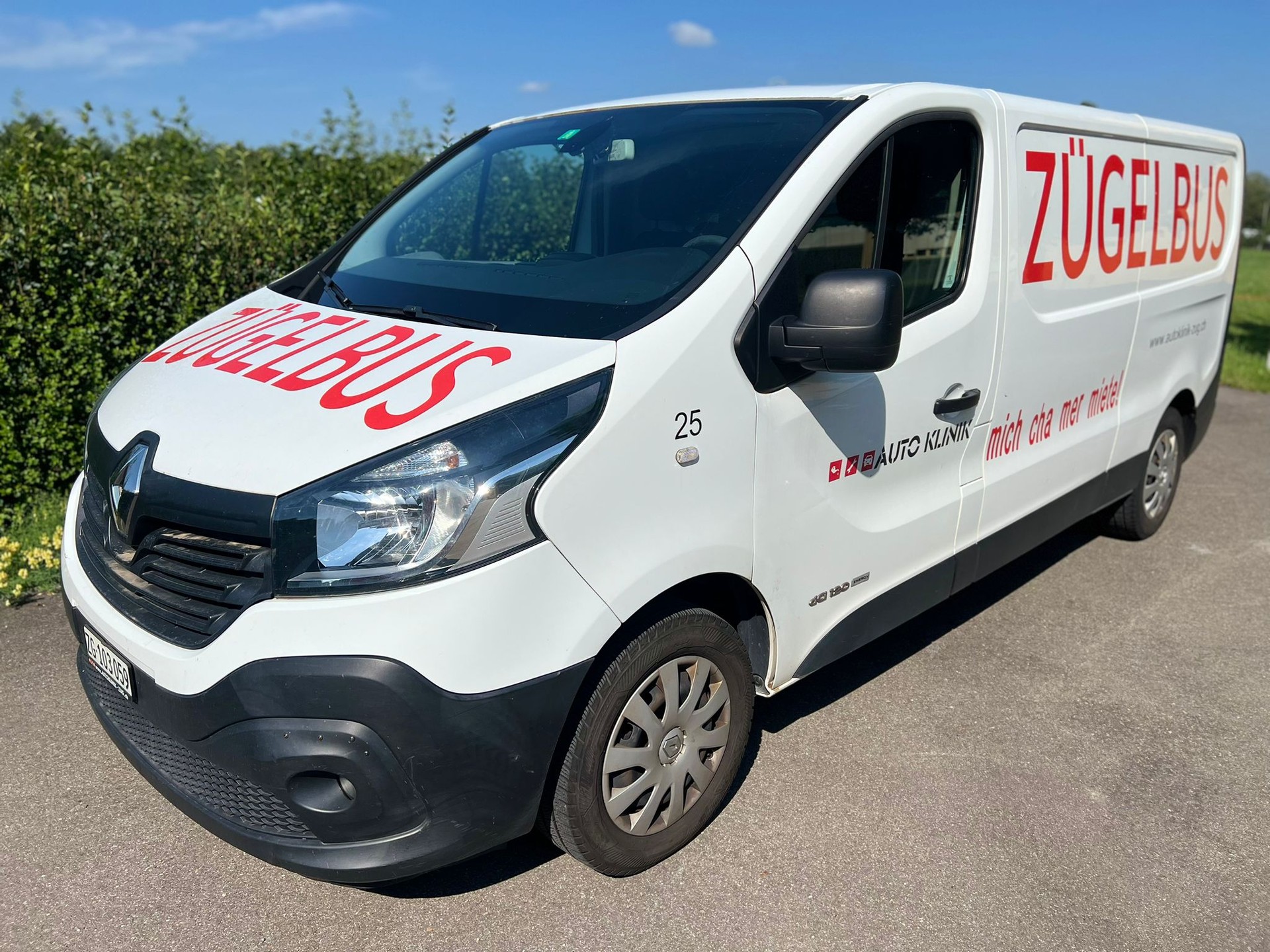 RENAULT Trafic 1.6 ENERGY TwinT. dCi120 2.9t Business L2H1-showroom-element-1