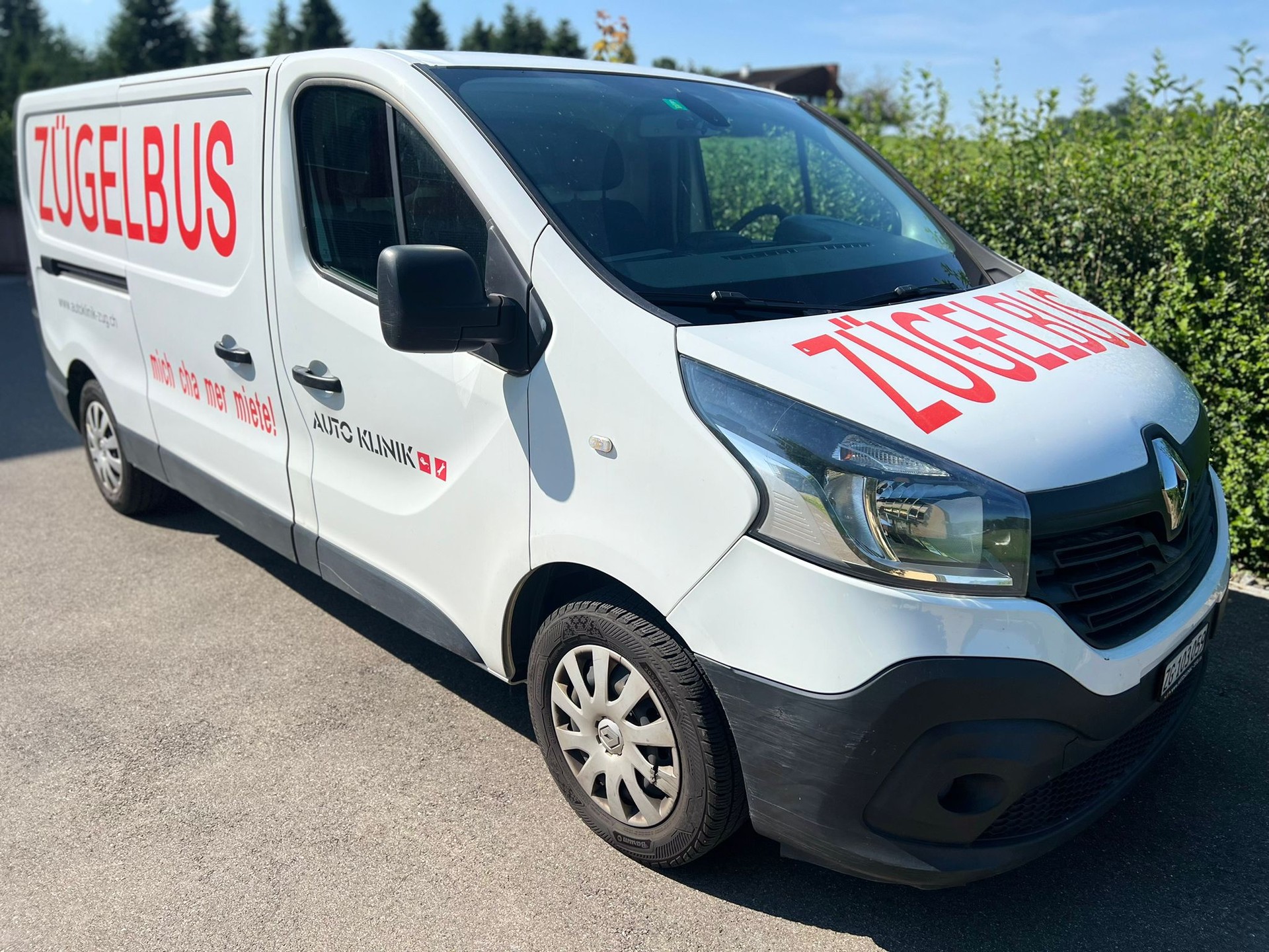 RENAULT Trafic 1.6 ENERGY TwinT. dCi120 2.9t Business L2H1-showroom-element-3