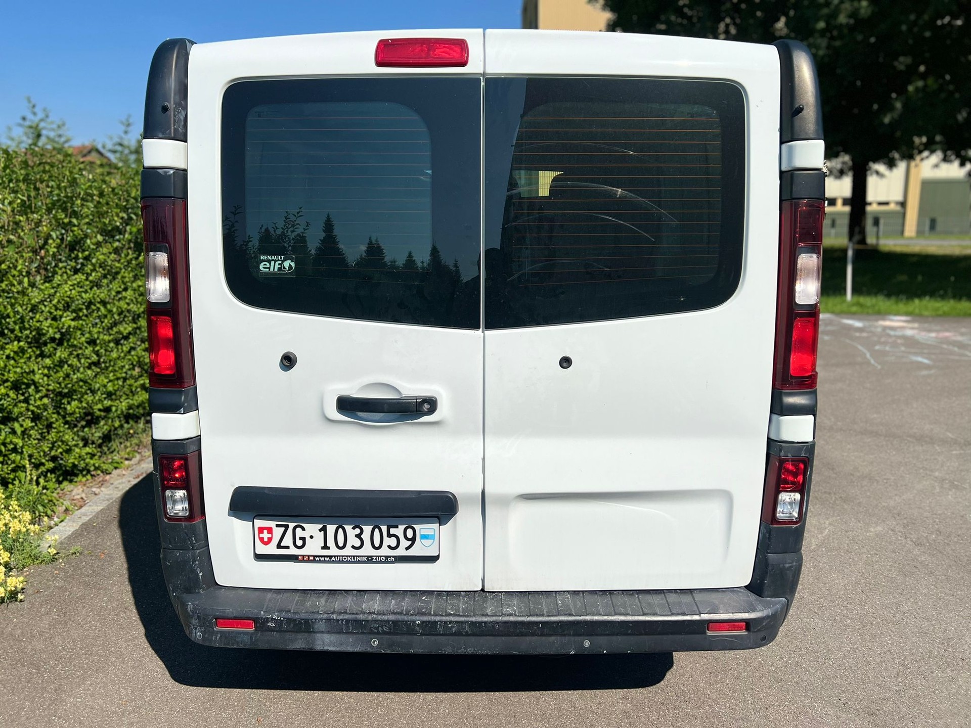 RENAULT Trafic 1.6 ENERGY TwinT. dCi120 2.9t Business L2H1-image-6