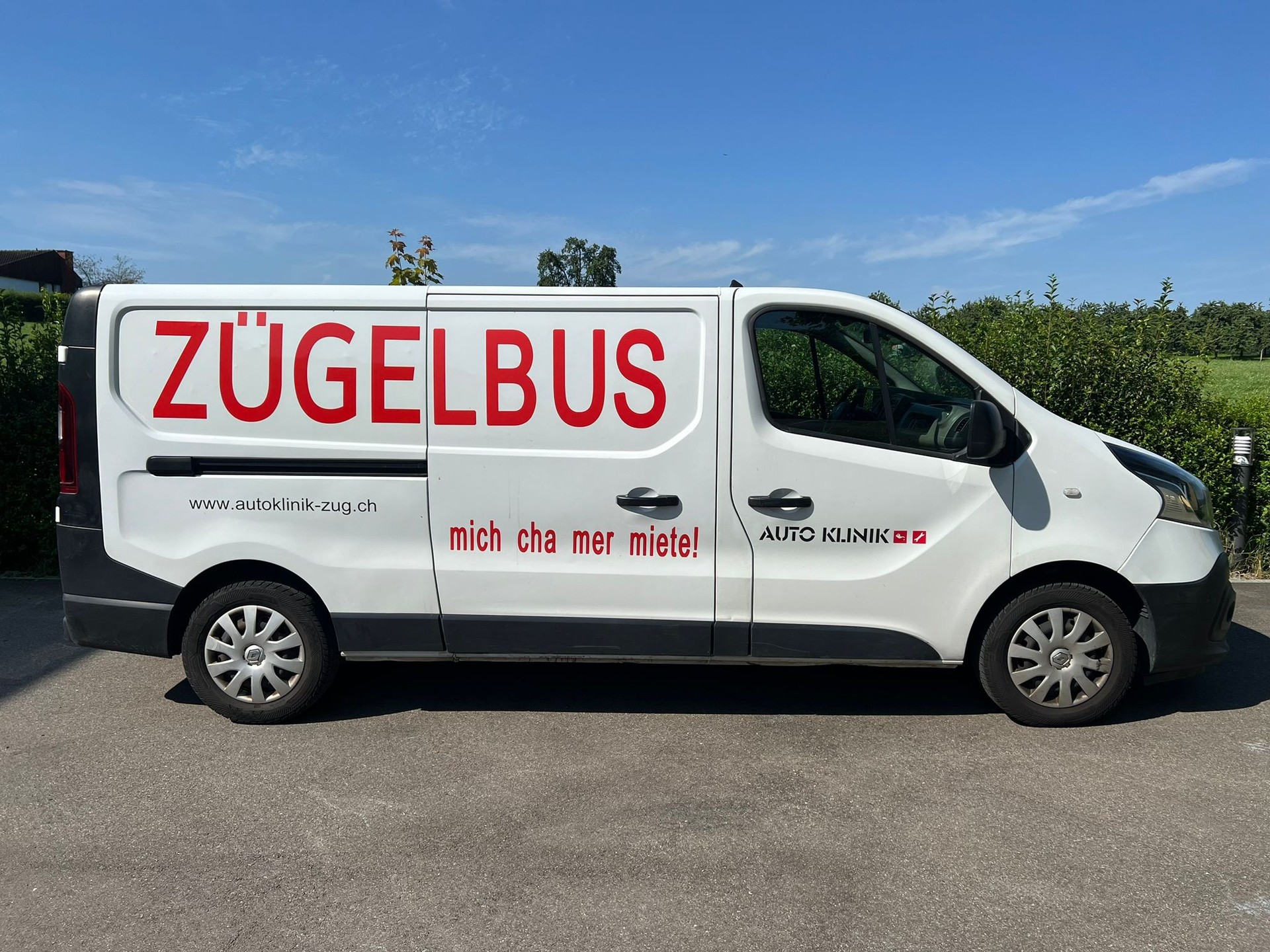 RENAULT Trafic 1.6 ENERGY TwinT. dCi120 2.9t Business L2H1-image-4