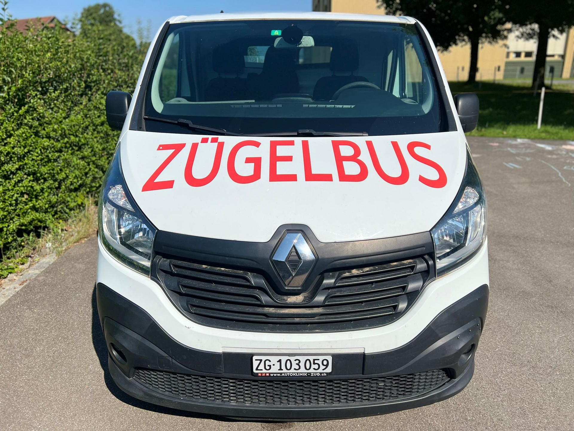 RENAULT Trafic 1.6 ENERGY TwinT. dCi120 2.9t Business L2H1-showroom-element-2