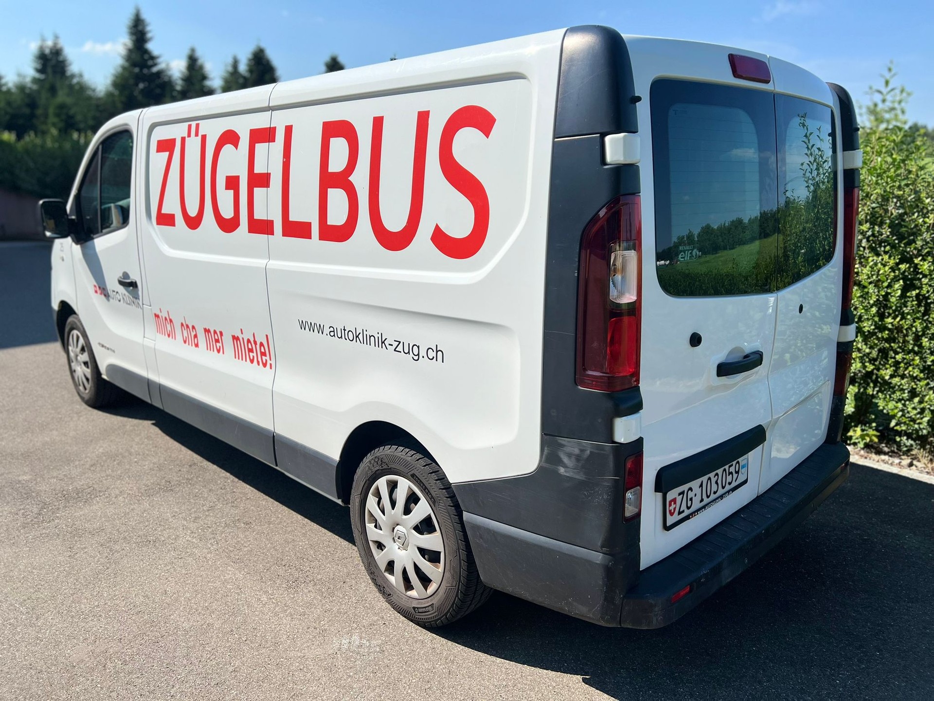RENAULT Trafic 1.6 ENERGY TwinT. dCi120 2.9t Business L2H1-image-7