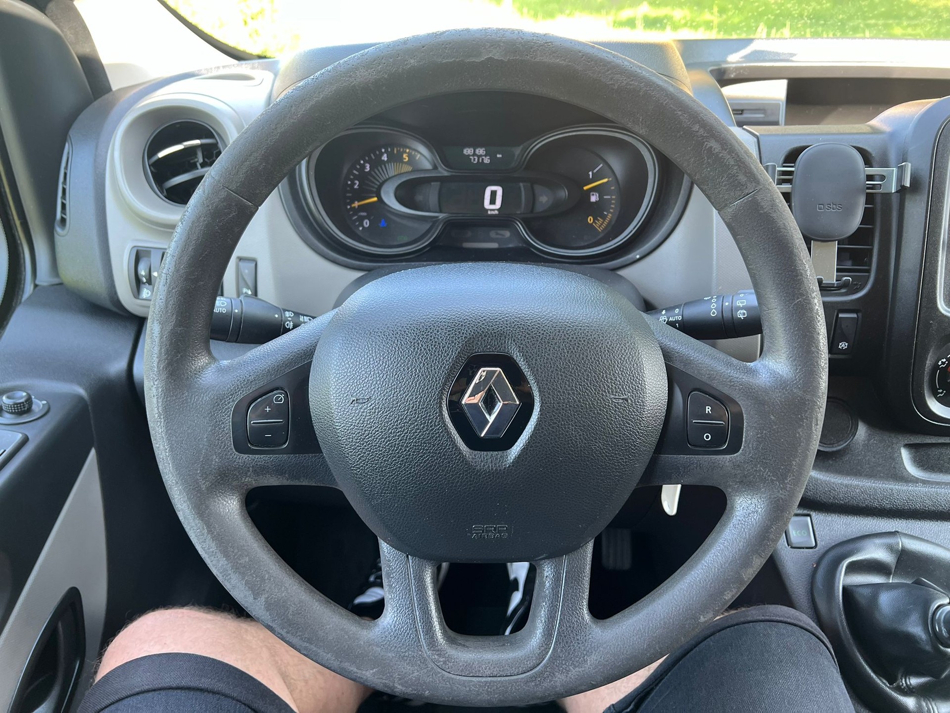 RENAULT Trafic 1.6 ENERGY TwinT. dCi120 2.9t Business L2H1-image-13