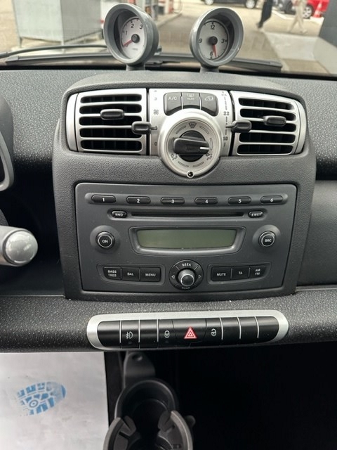 SMART fortwo pure cdi softouch-image-9