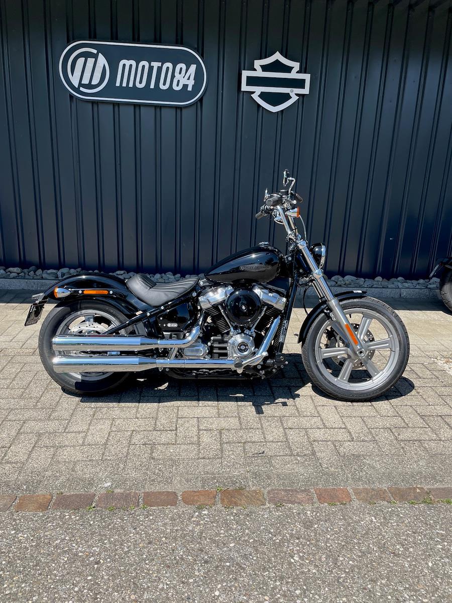 HARLEY-DAVIDSON FXST Softail Standard 107-image-0