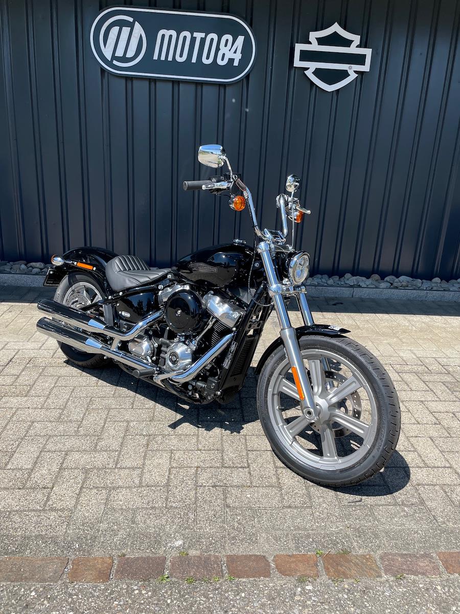 HARLEY-DAVIDSON FXST Softail Standard 107-image-1