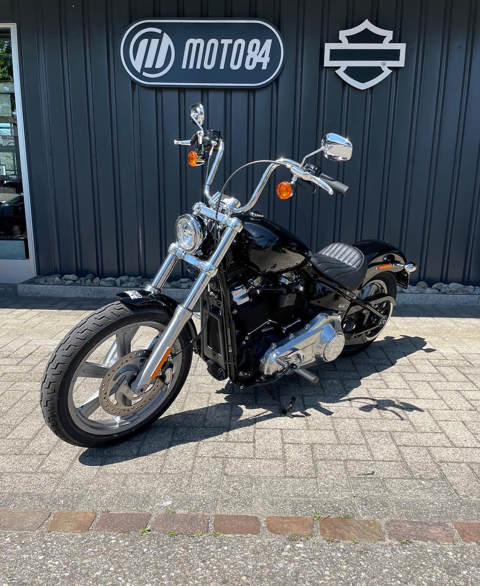 HARLEY-DAVIDSON FXST Softail Standard 107-image-2