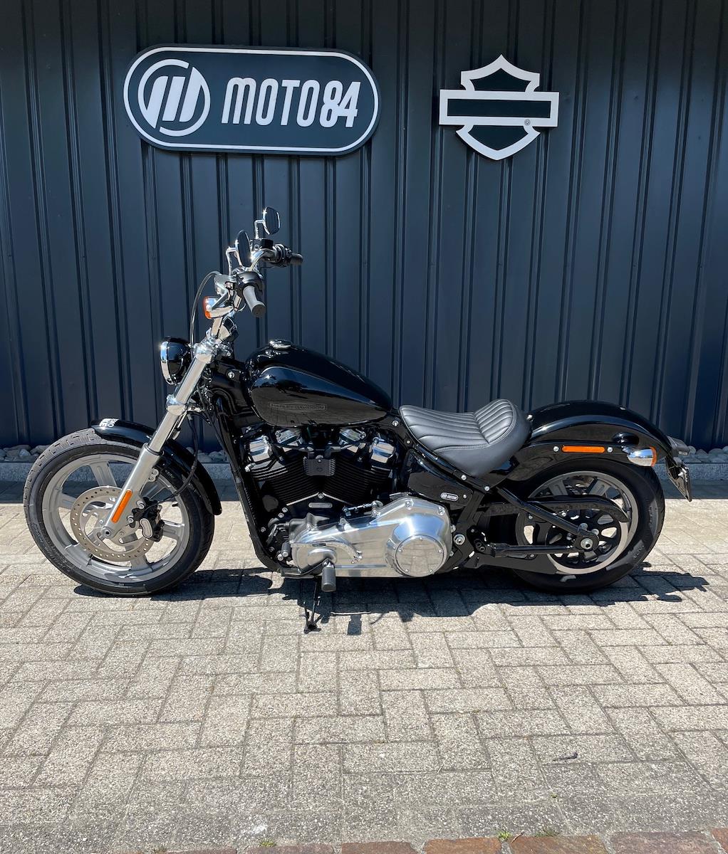 HARLEY-DAVIDSON FXST Softail Standard 107-image-3