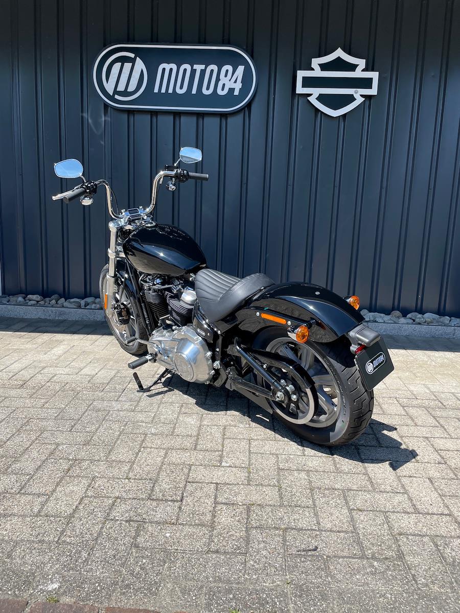 HARLEY-DAVIDSON FXST Softail Standard 107-image-4