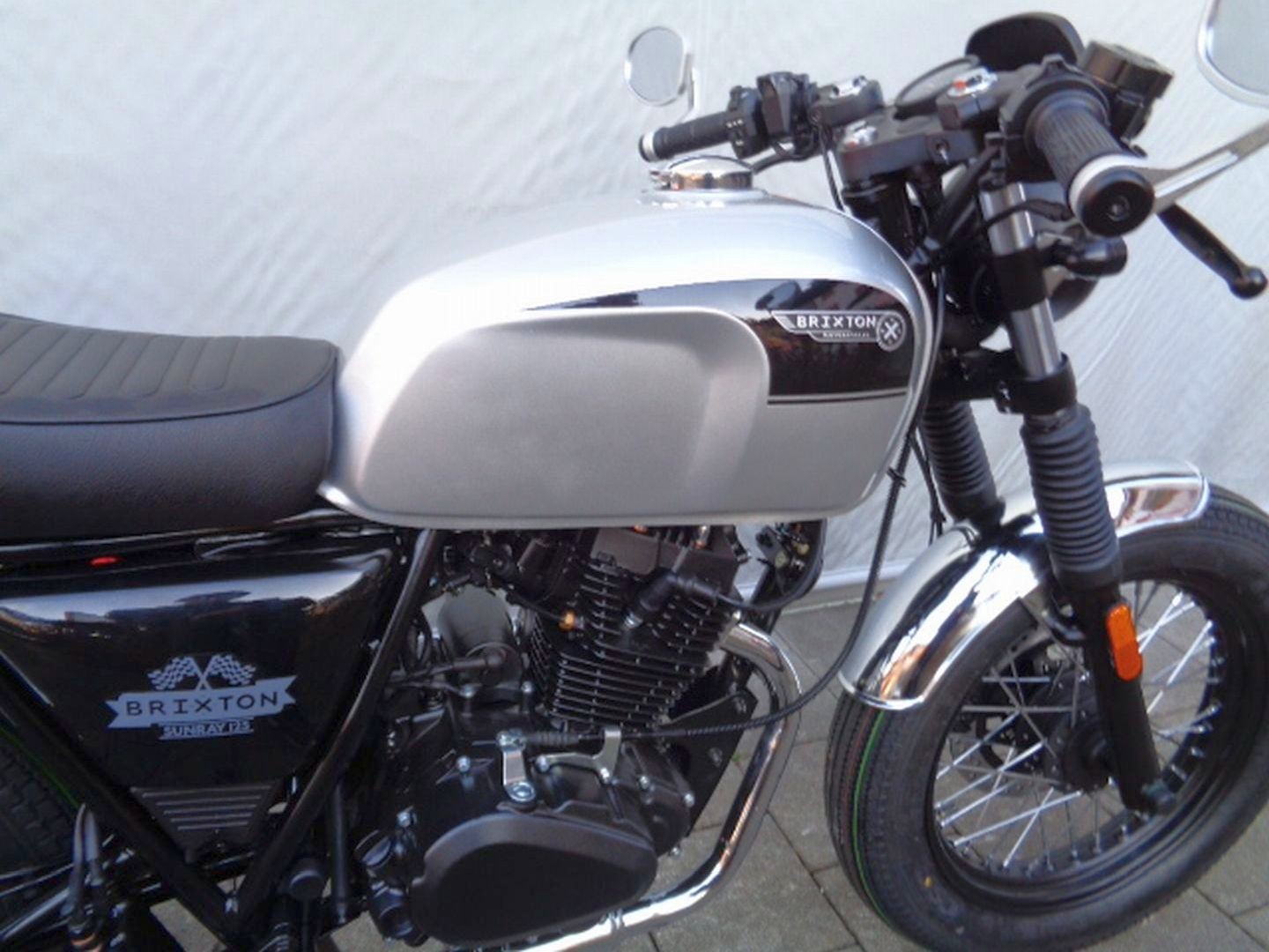 BRIXTON Cromwell 125 ABS-image-1