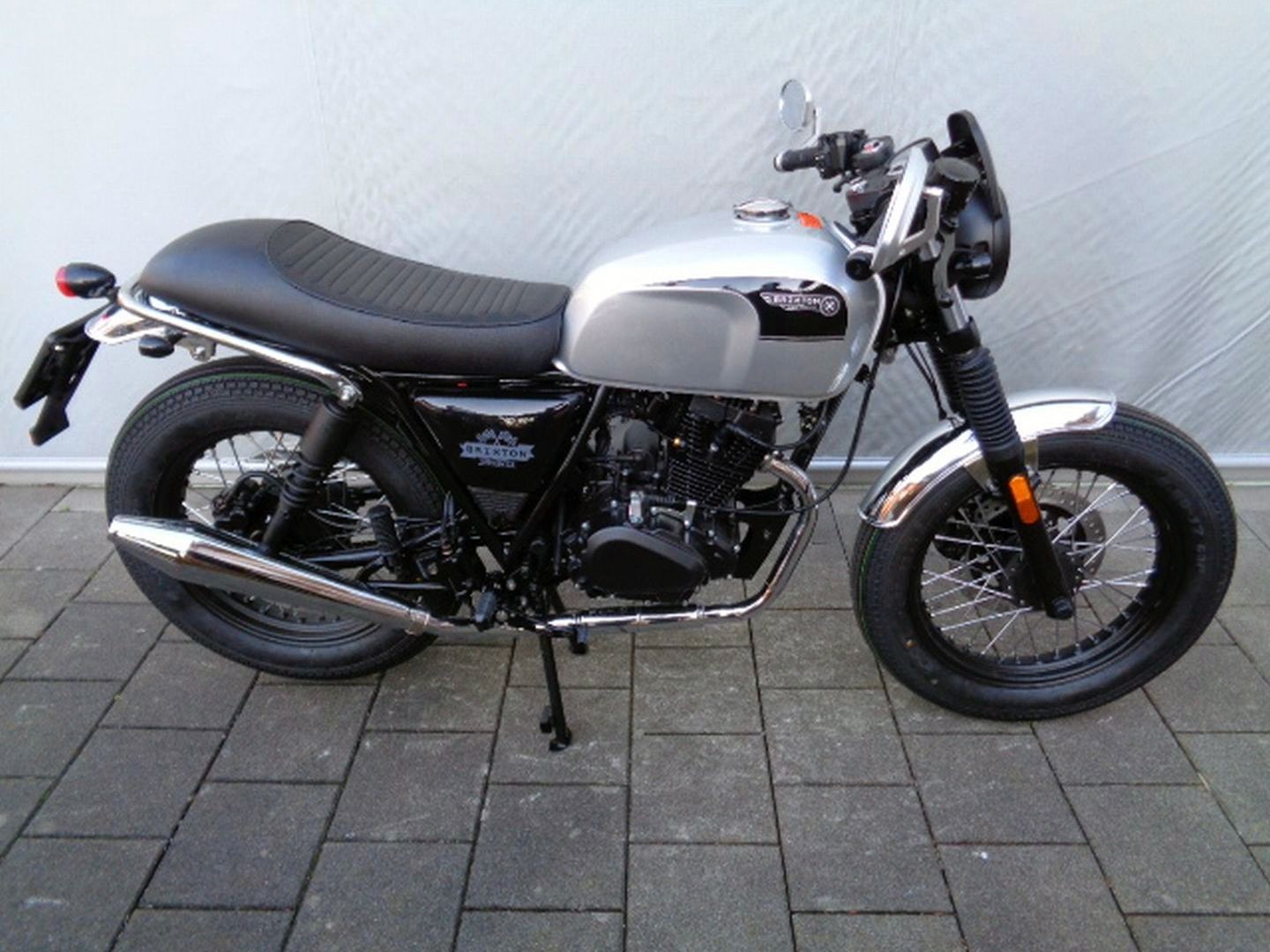 BRIXTON Cromwell 125 ABS-image-0