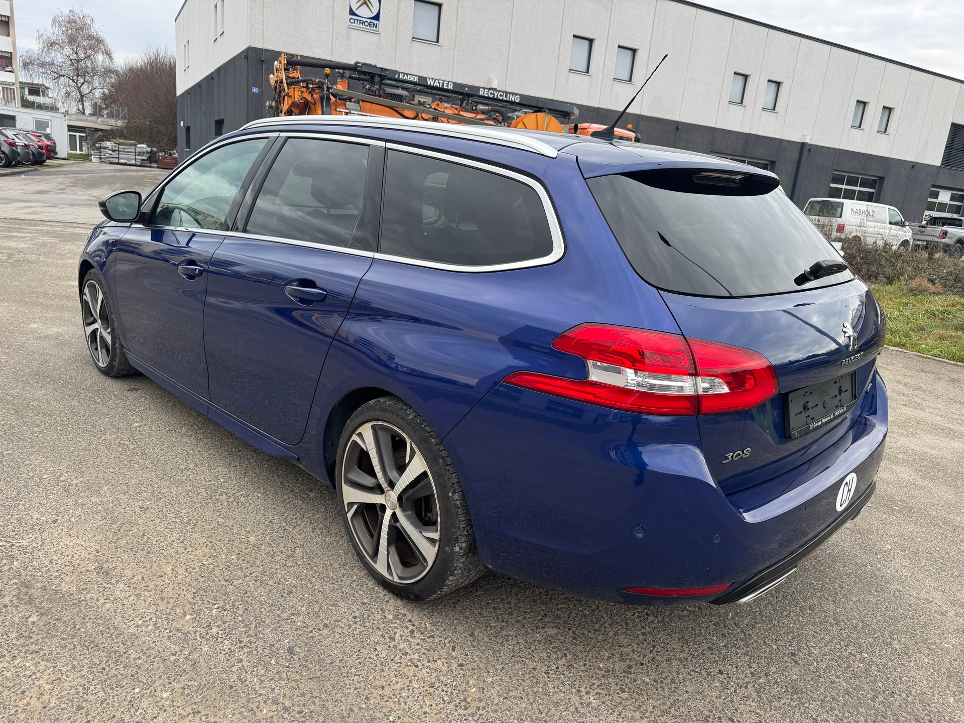 PEUGEOT 308 SW 1.6 THP GT-image-9