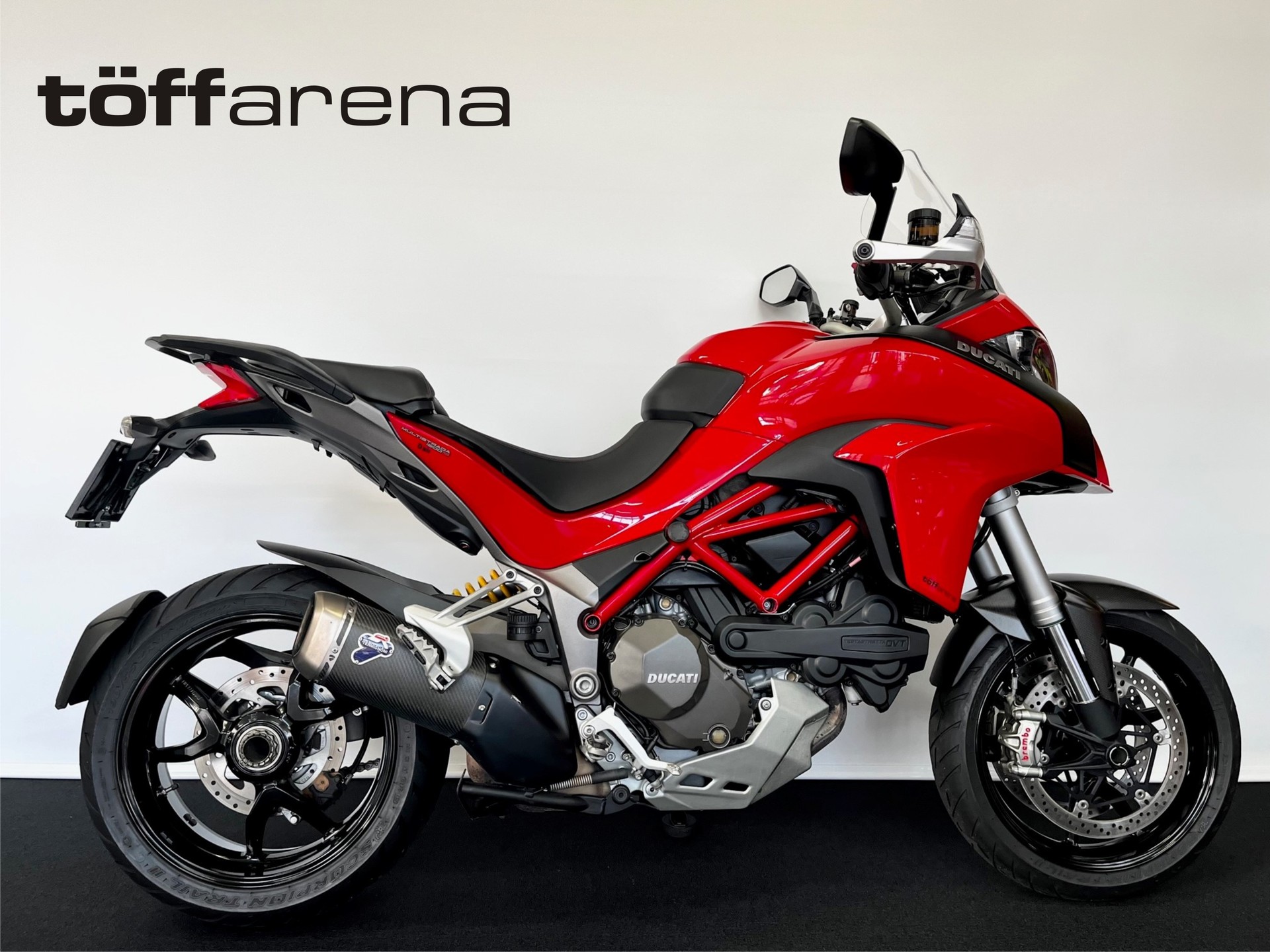 DUCATI Multistrada 1200 S-image-0