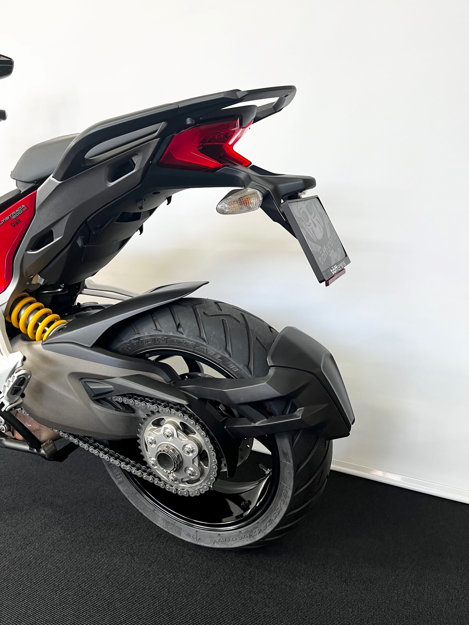 DUCATI Multistrada 1200 S-image-5
