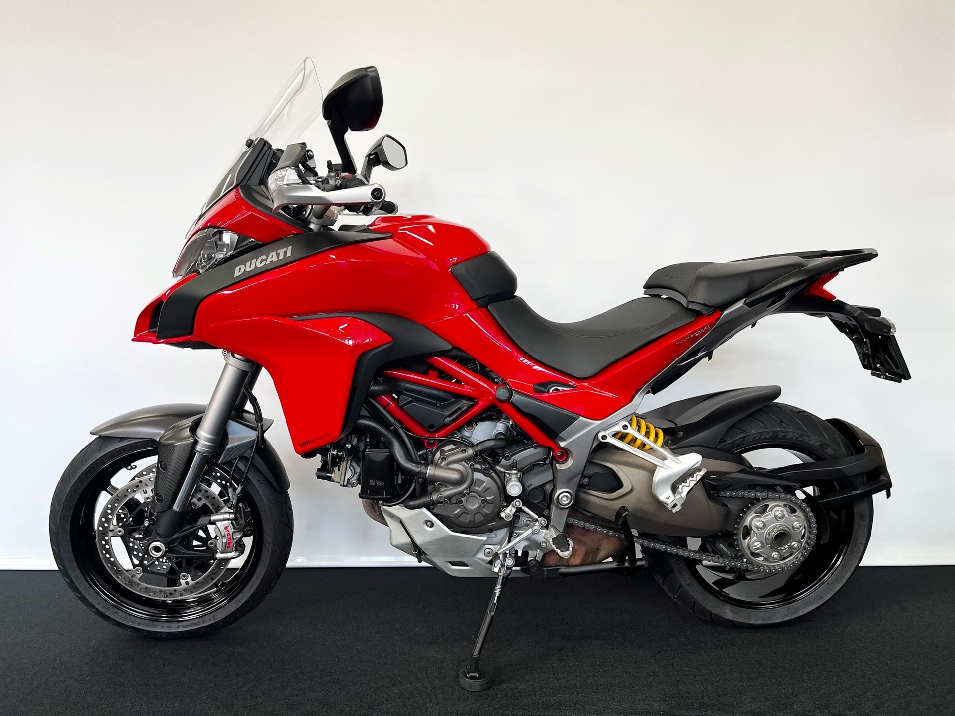 DUCATI Multistrada 1200 S-image-1