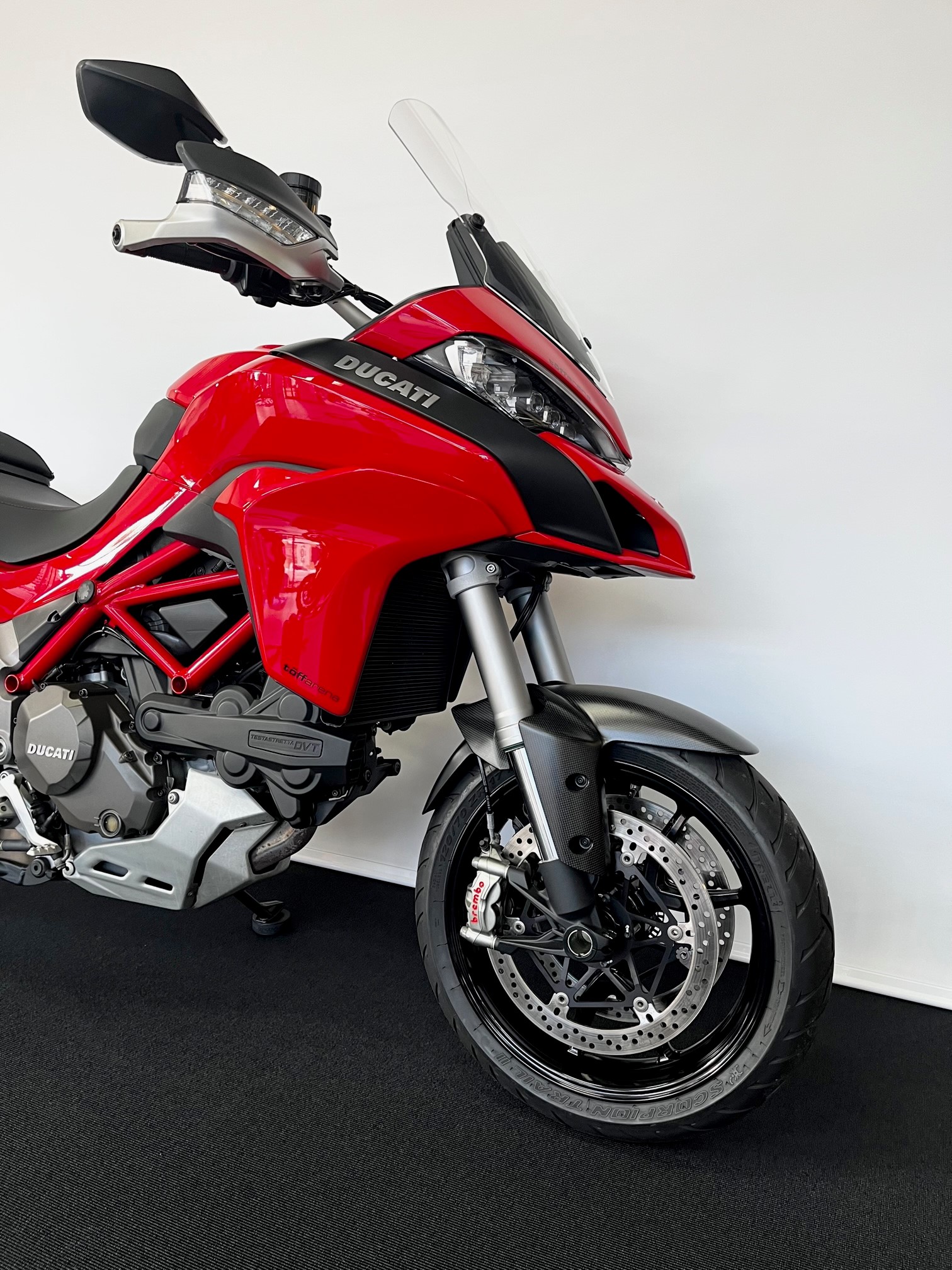 DUCATI Multistrada 1200 S-image-2