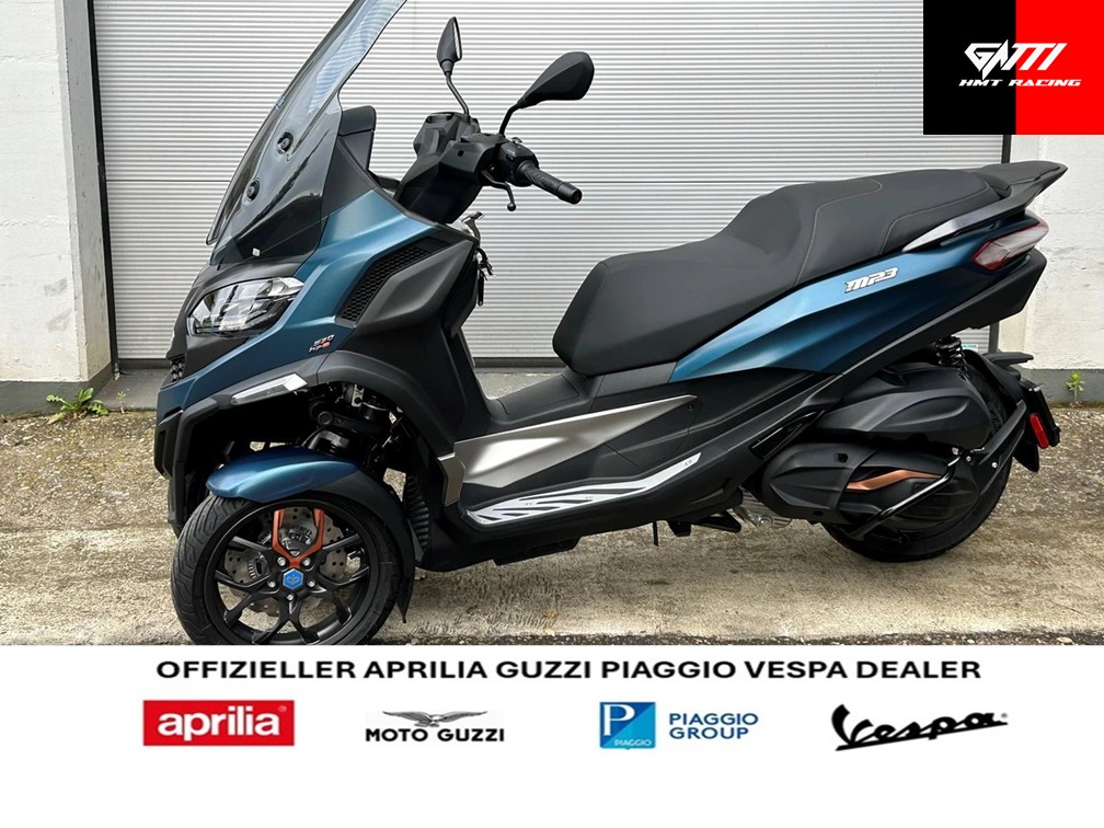 PIAGGIO MP3 530 Exclusive