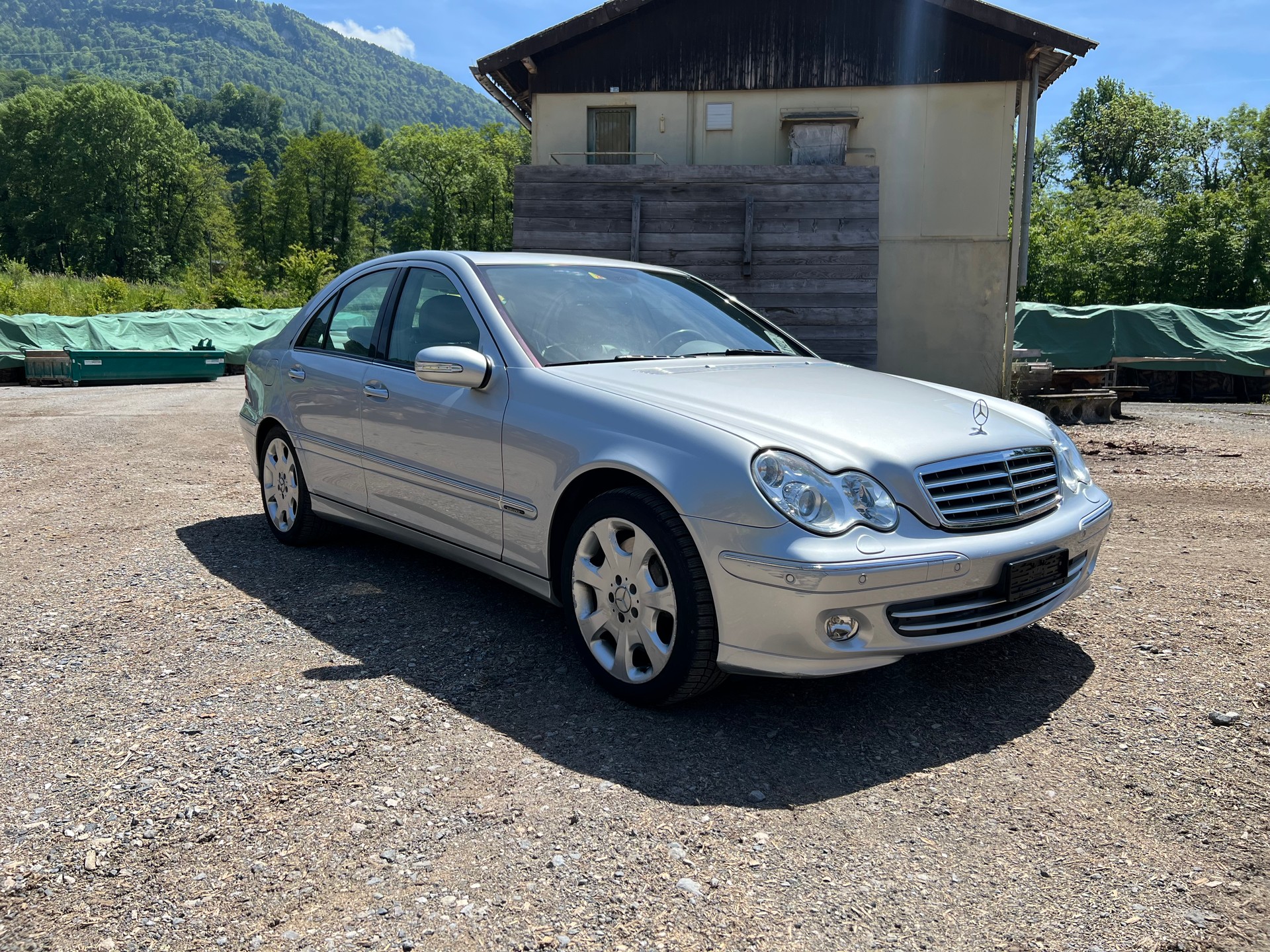 MERCEDES-BENZ C 350 Elégance 4Matic Automatic