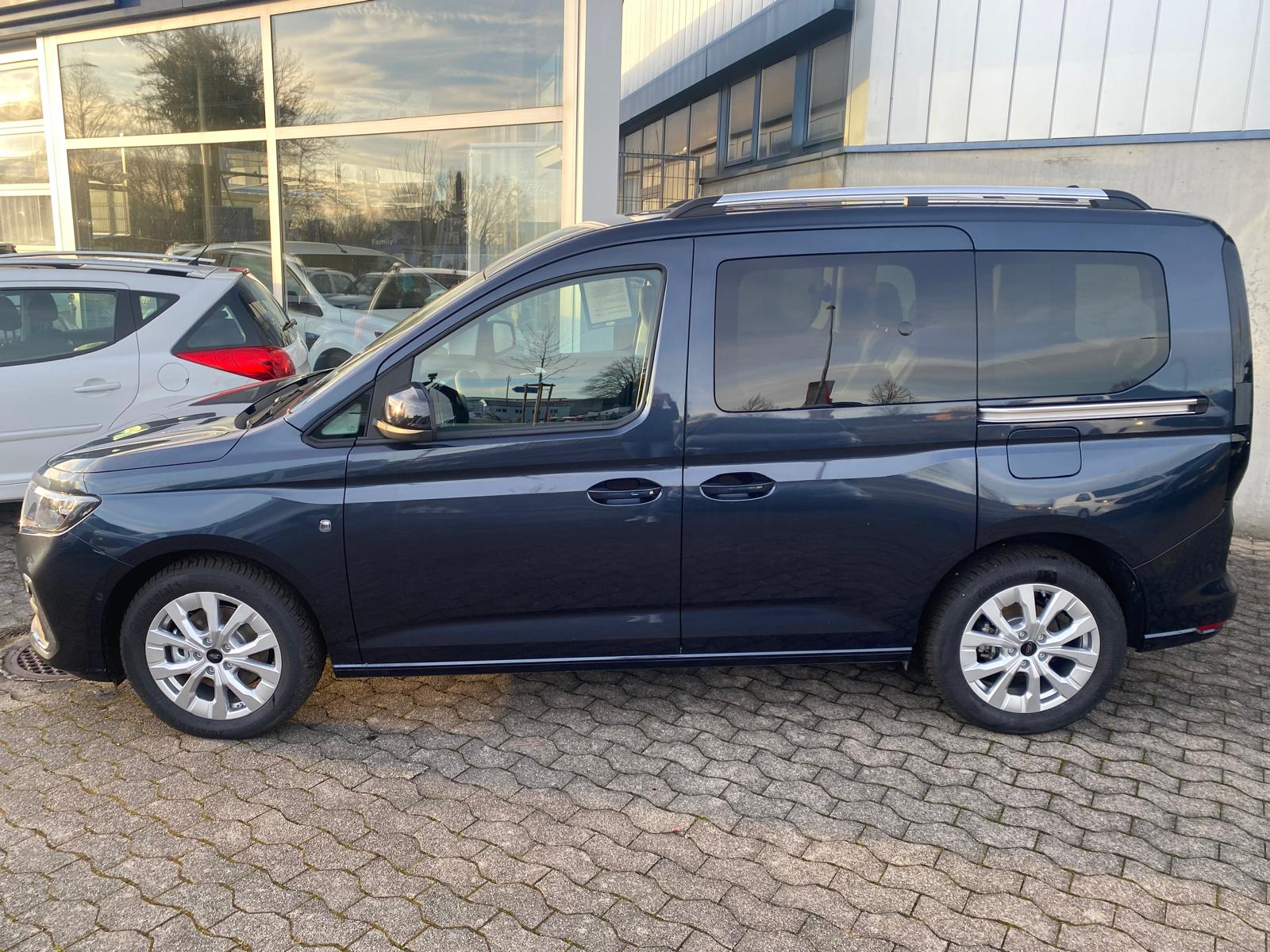 FORD Tourneo Connect 1.5 EcoBoost Titanium Automat-image-8