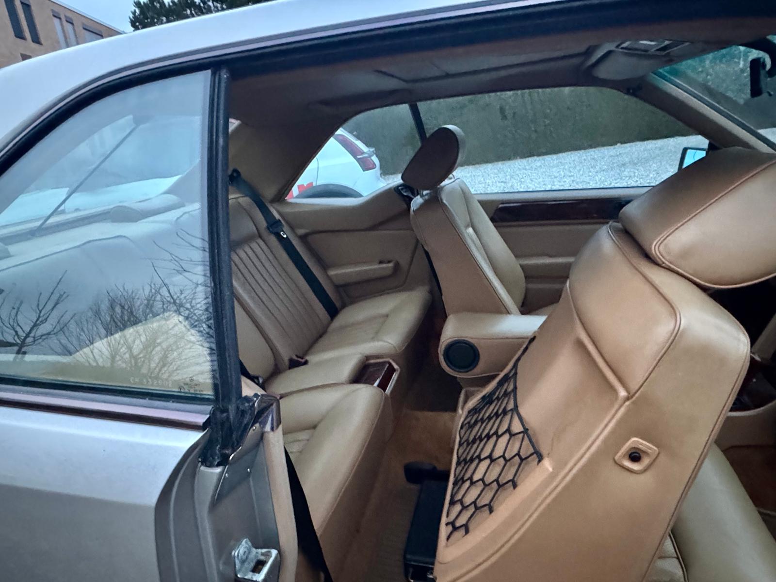 MERCEDES-BENZ 300 CE Veteranenfahrzeug-image-5