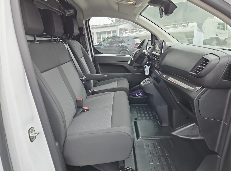 FIAT Scudo 2.2 HDi L2-image-8