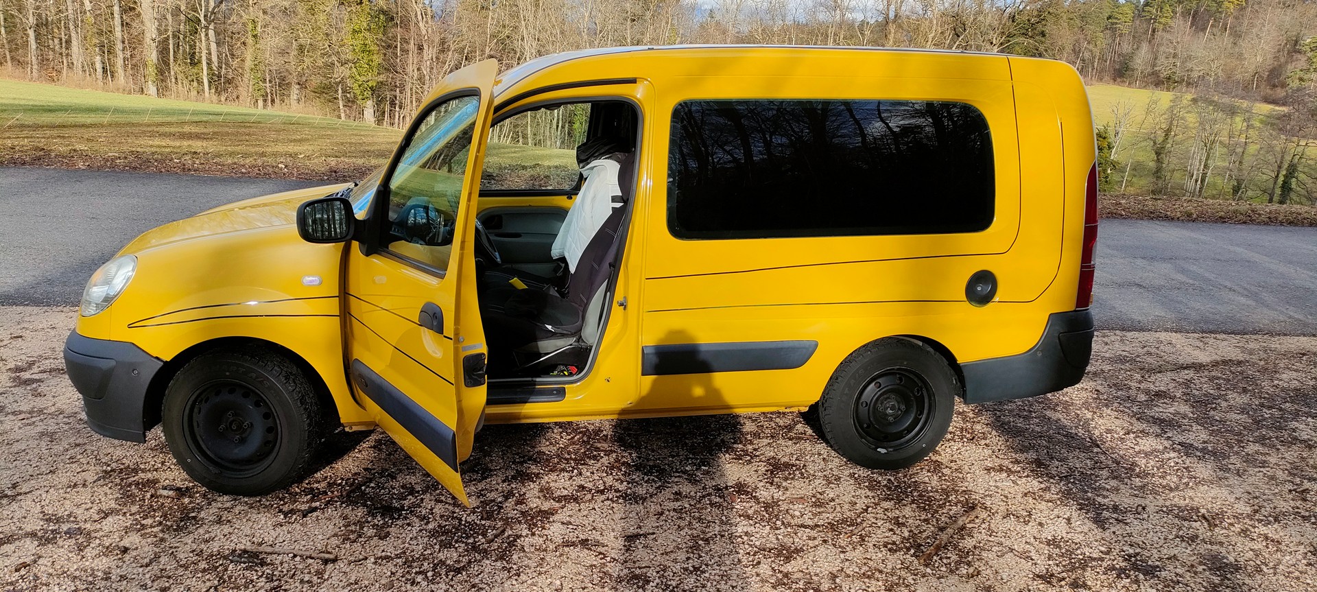 NISSAN Kubistar 1.5 dCi 70 Max Comfort-image-1