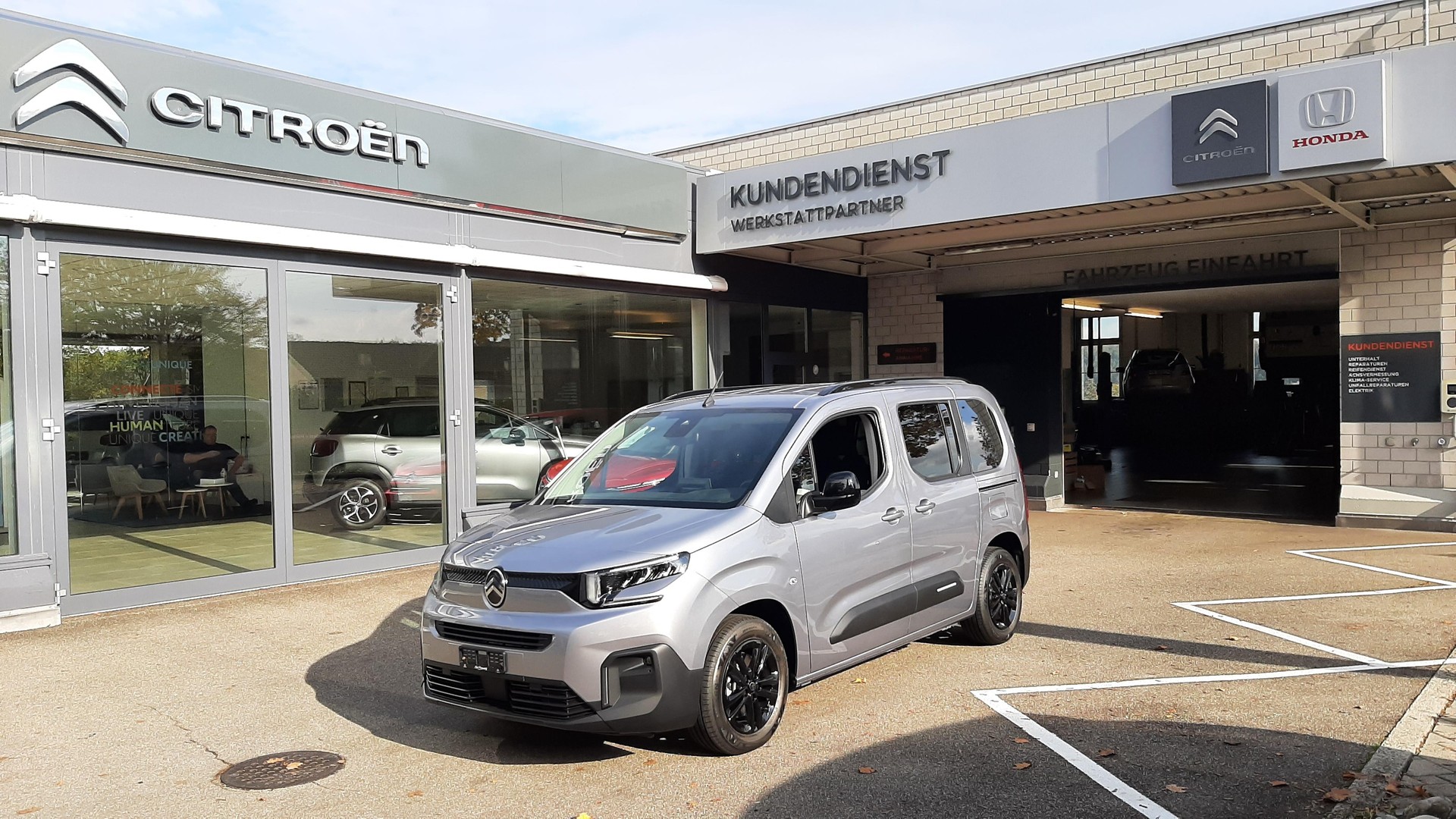 CITROEN Berlingo 1.5 BlueHDi 130 Max