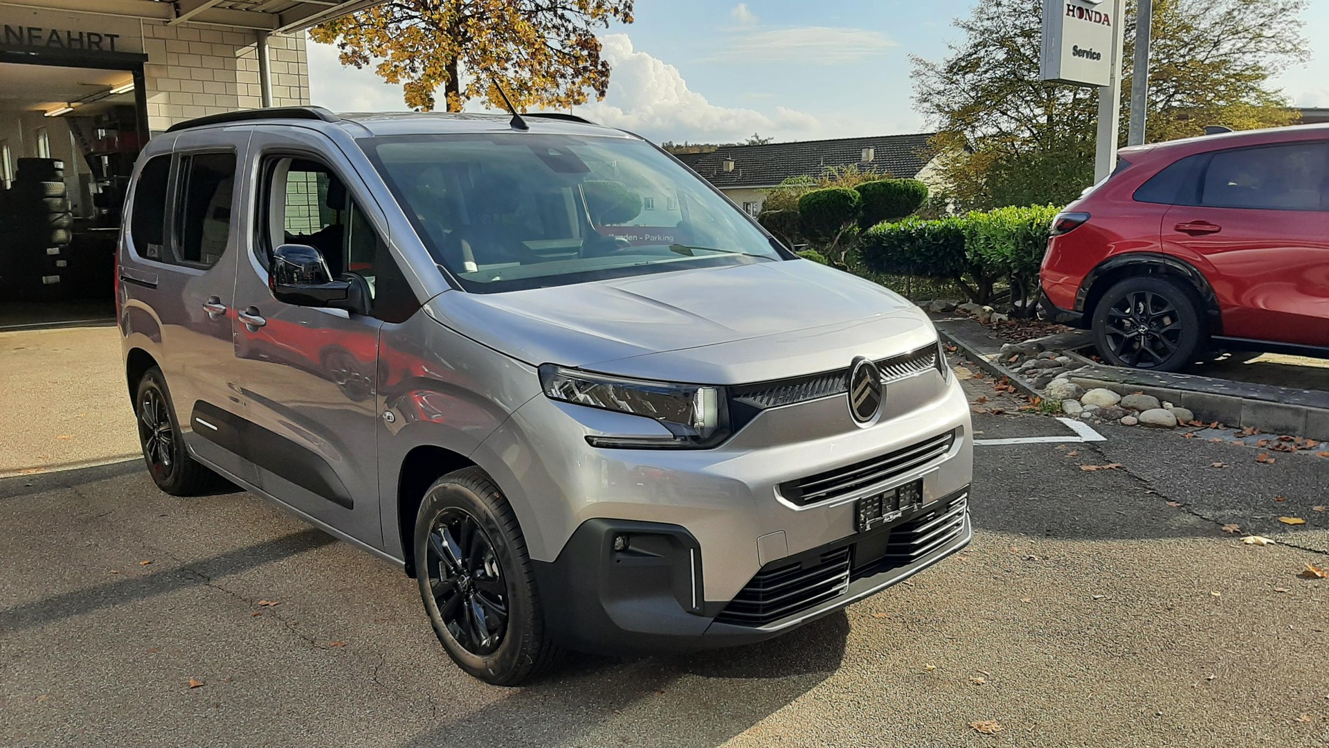 CITROEN Berlingo 1.5 BlueHDi 130 Max-image-2