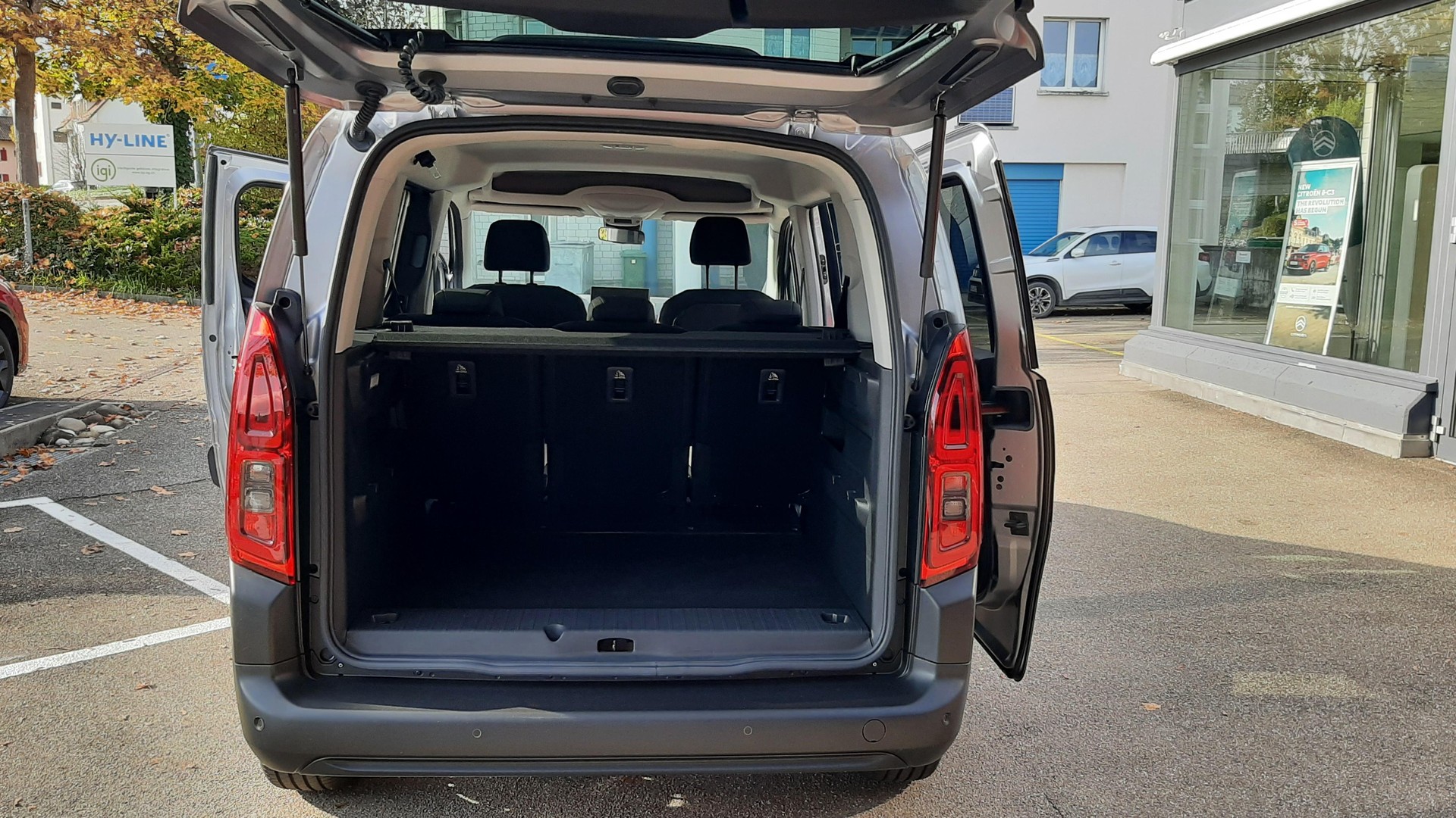 CITROEN Berlingo 1.5 BlueHDi 130 Max-image-8