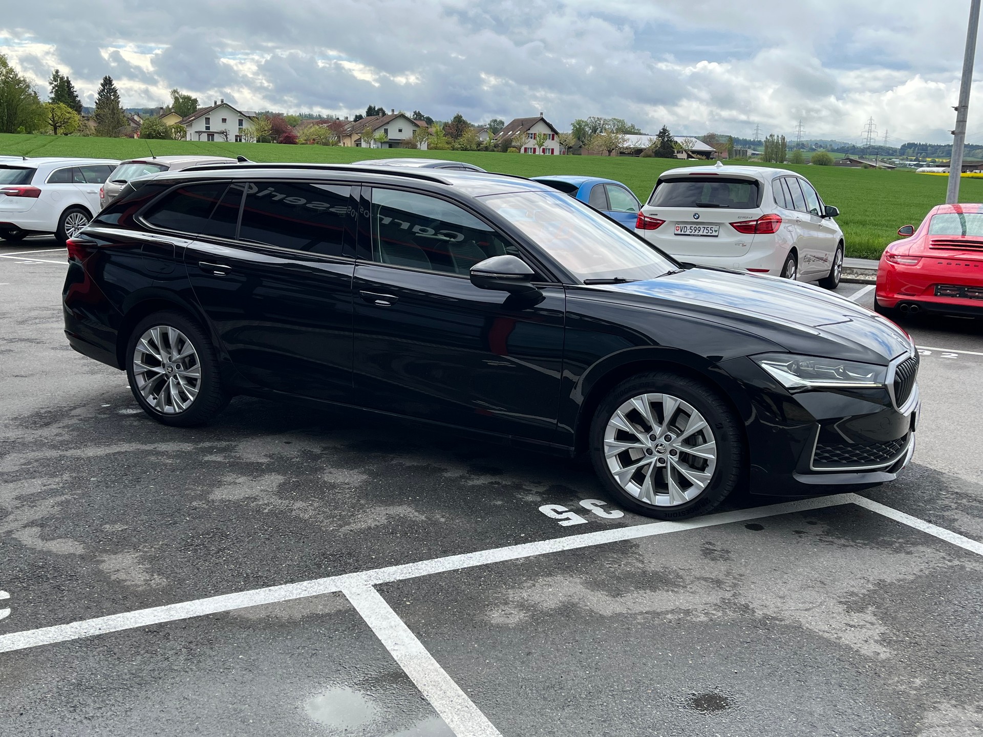SKODA Superb Combi 2.0 TDi Selection 4x4 DSG-image-4