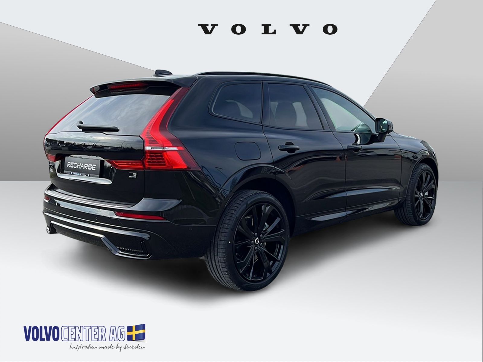 VOLVO XC60 2.0 T8 TE XCENTRIC Black Edition eAWD-showroom-element-3