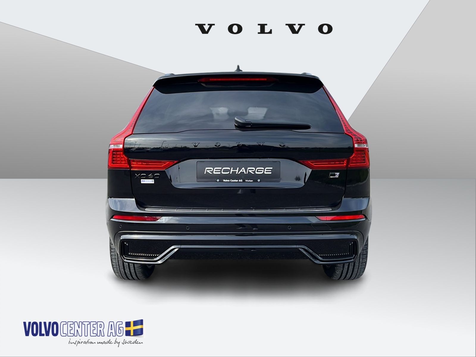 VOLVO XC60 2.0 T8 TE XCENTRIC Black Edition eAWD-image-7